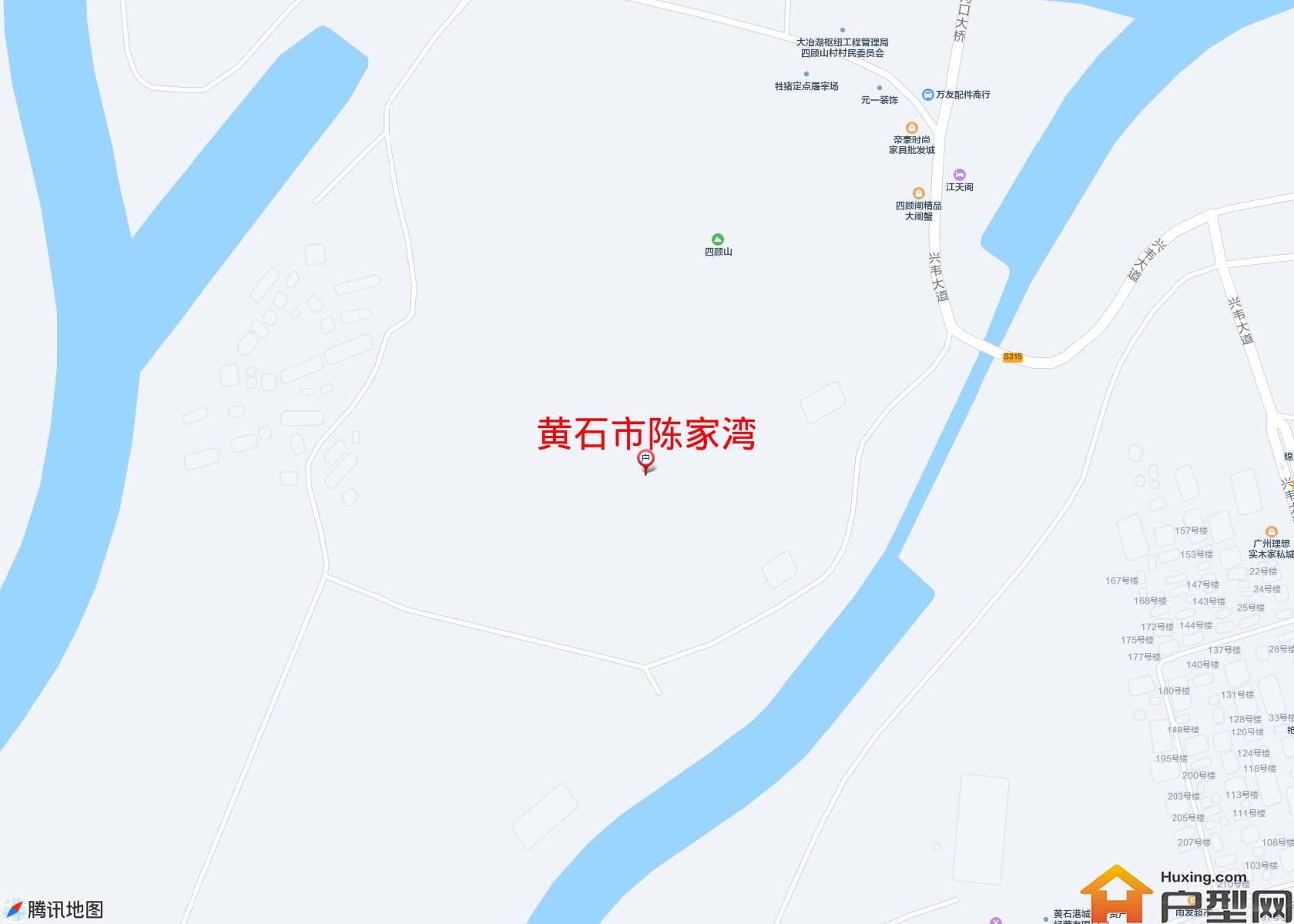 陈家湾小区 - 户型网