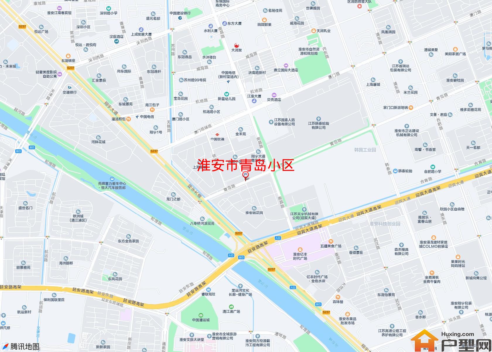 青岛小区小区 - 户型网