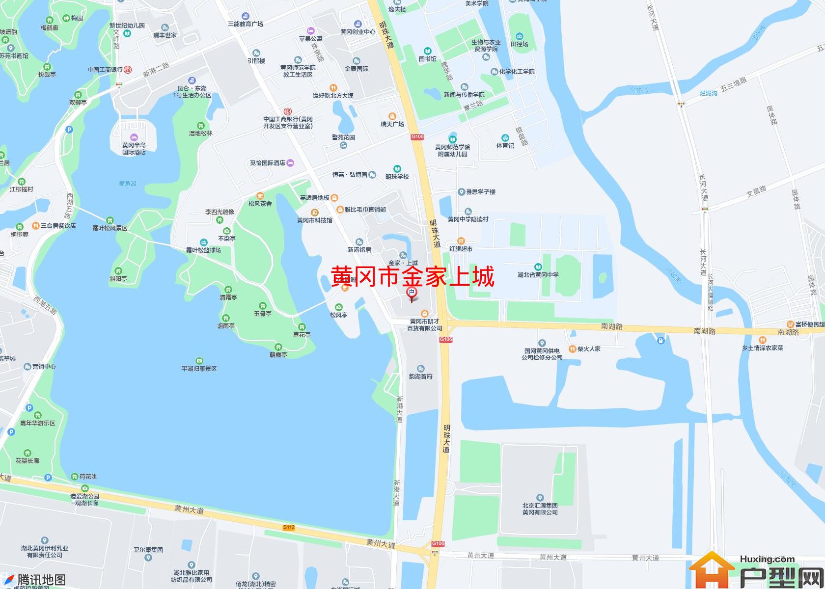 金家上城小区 - 户型网