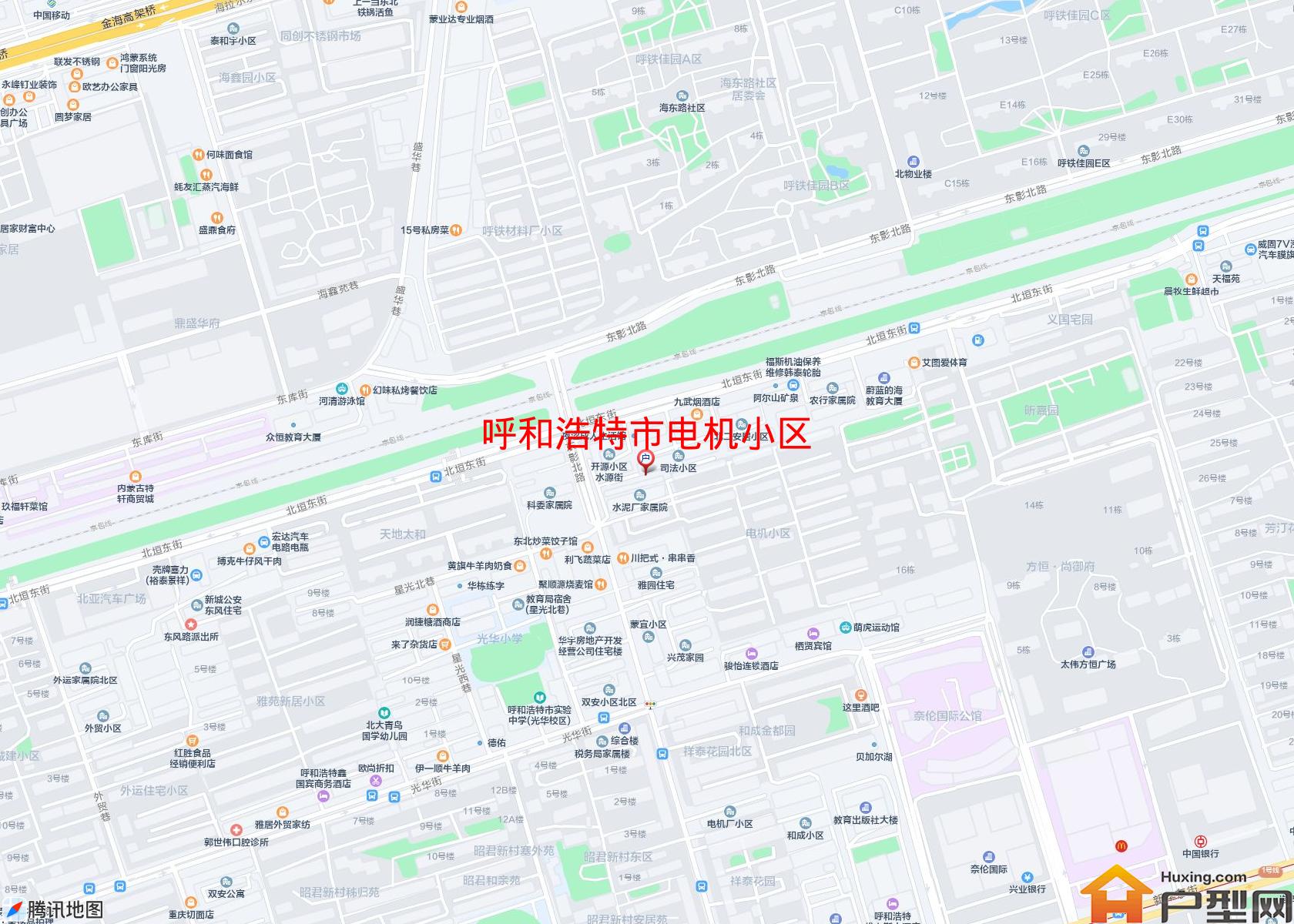 电机小区小区 - 户型网 电机小区小区 - 户型网
