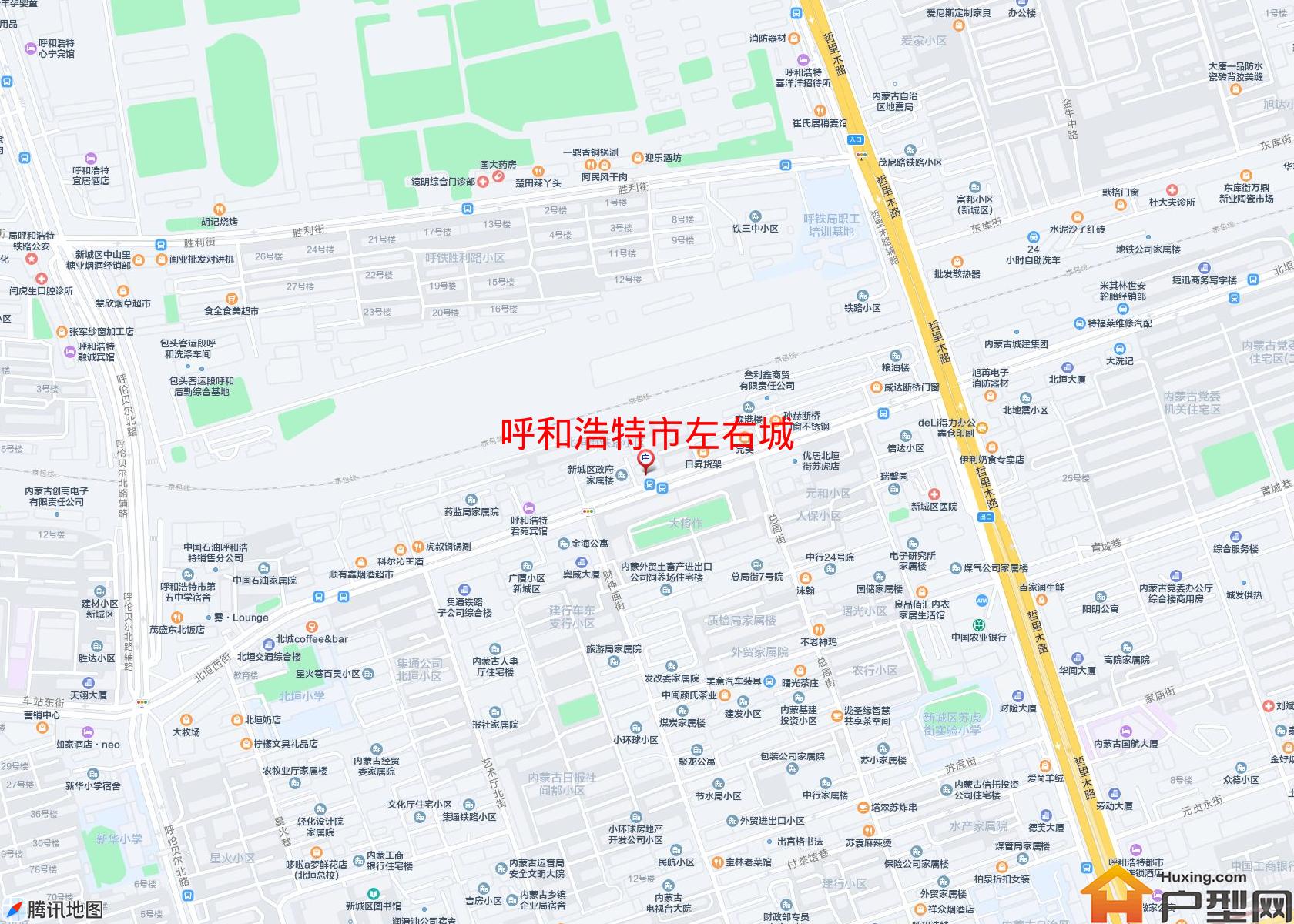 左右城小区 - 户型网 左右城小区 - 户型网