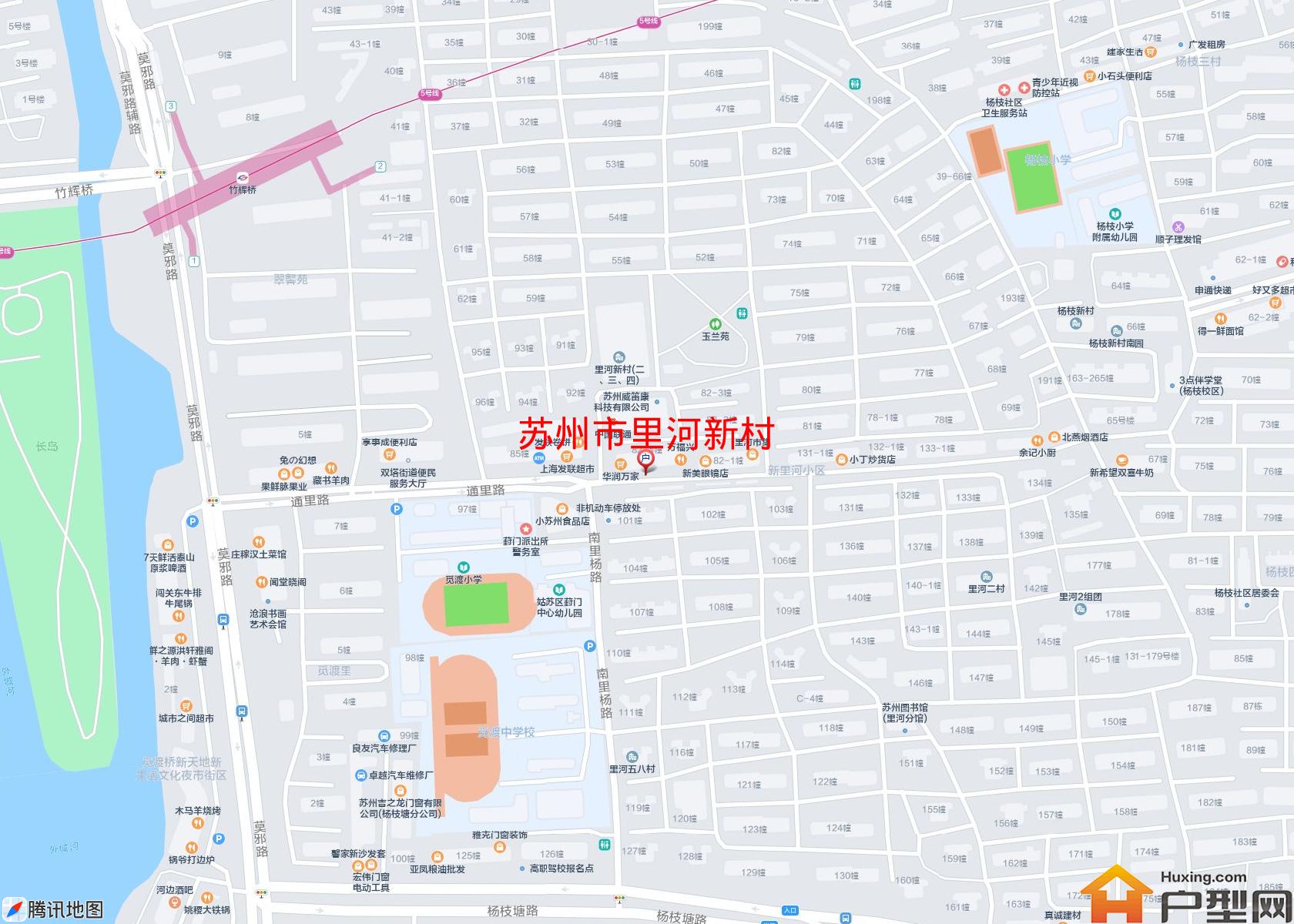 里河新村小区 - 户型网 里河新村小区 - 户型网