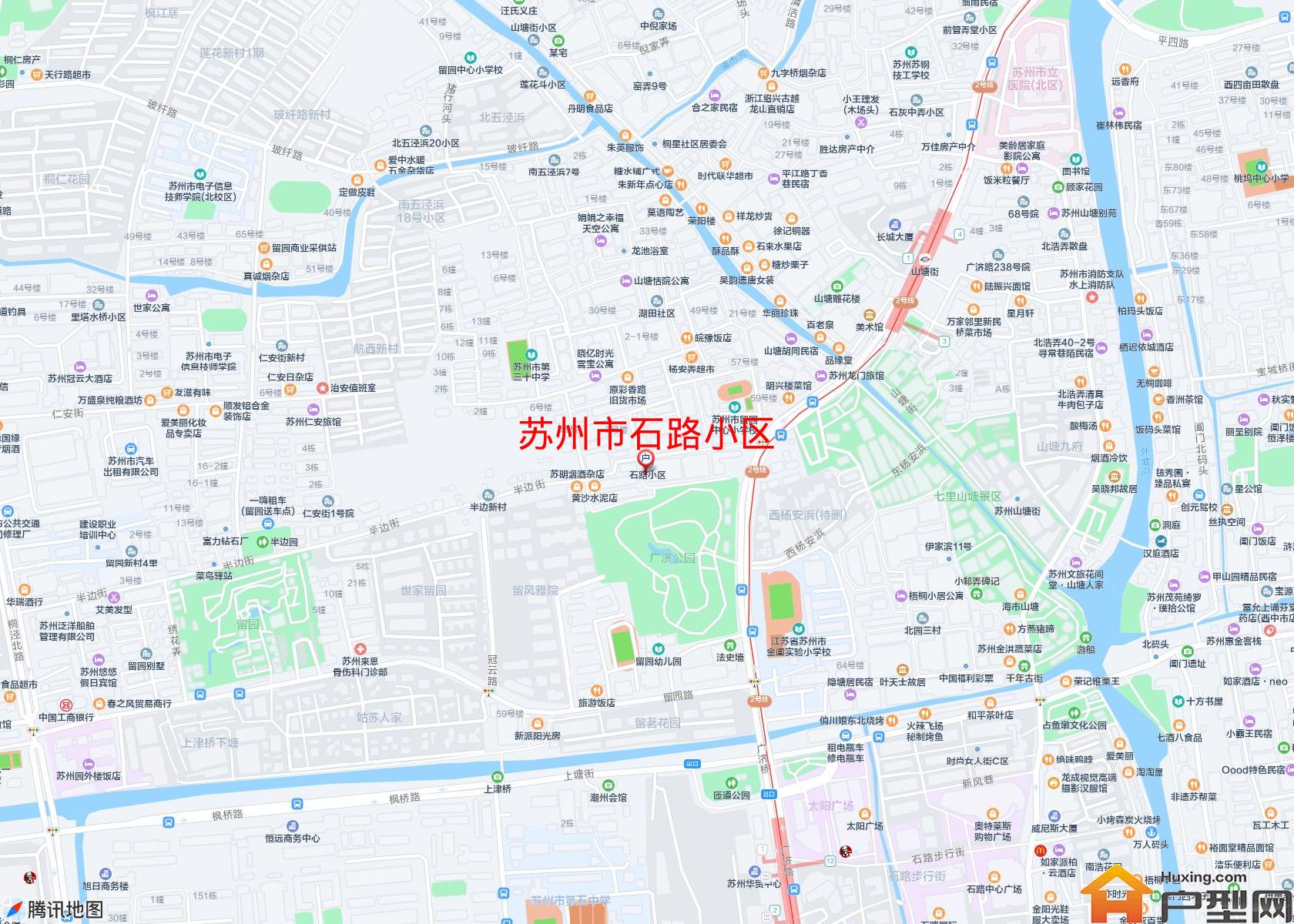 石路小区小区 - 户型网 石路小区小区 - 户型网