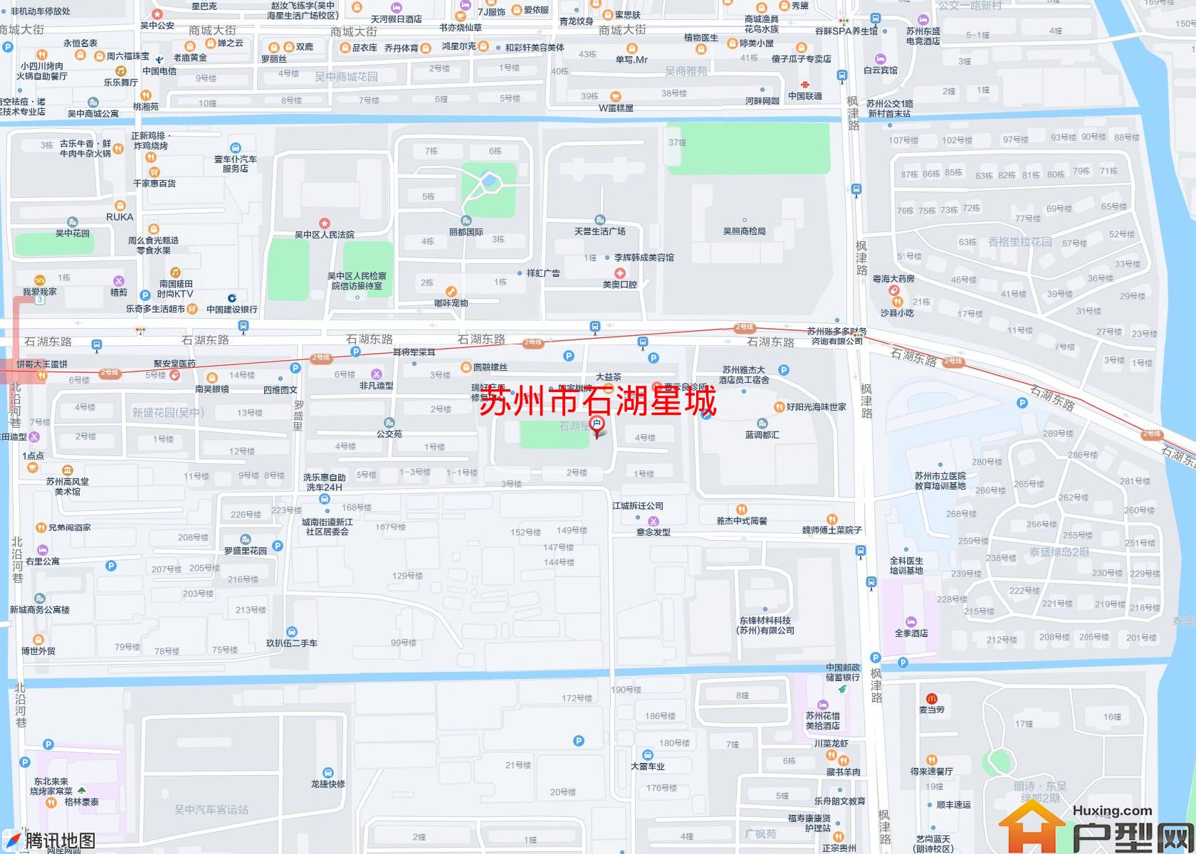 石湖星城小区 - 户型网 石湖星城小区 - 户型网