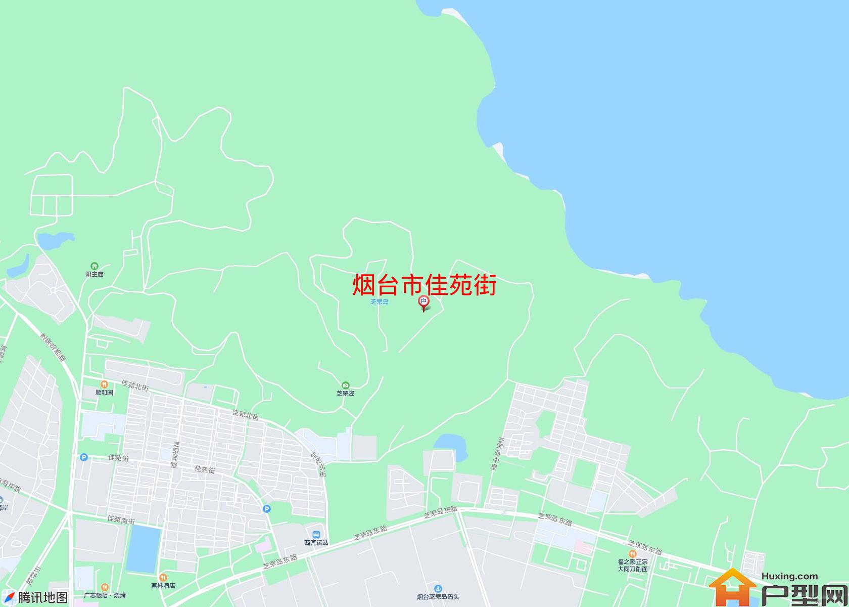 佳苑街小区 - 户型网