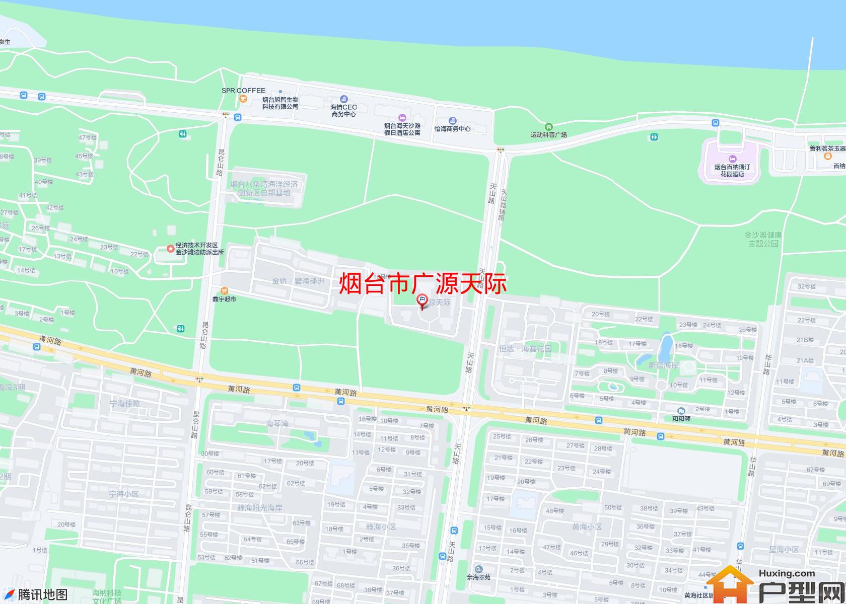 广源天际小区 - 户型网 广源天际小区 - 户型网