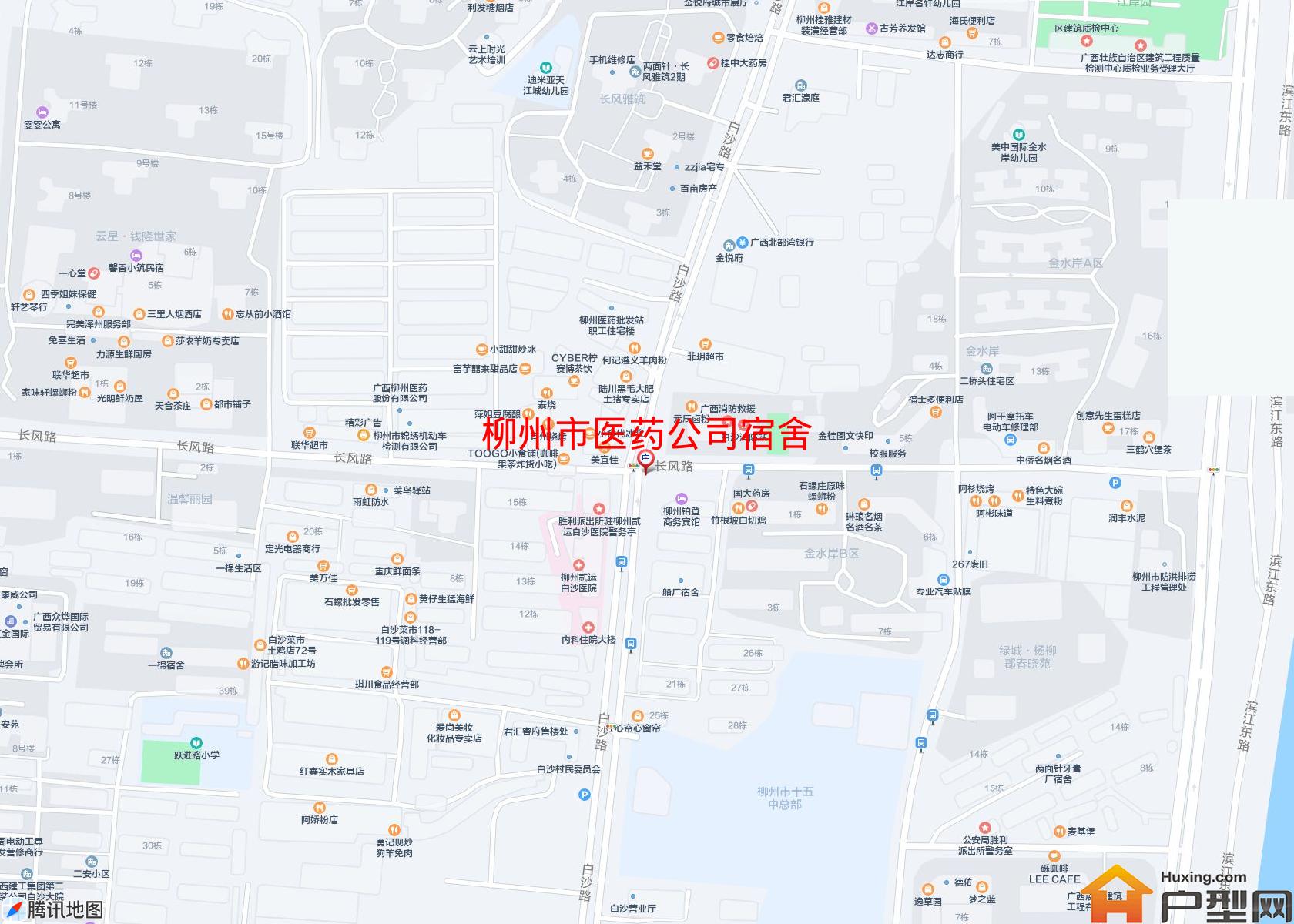 医药公司宿舍小区 - 户型网