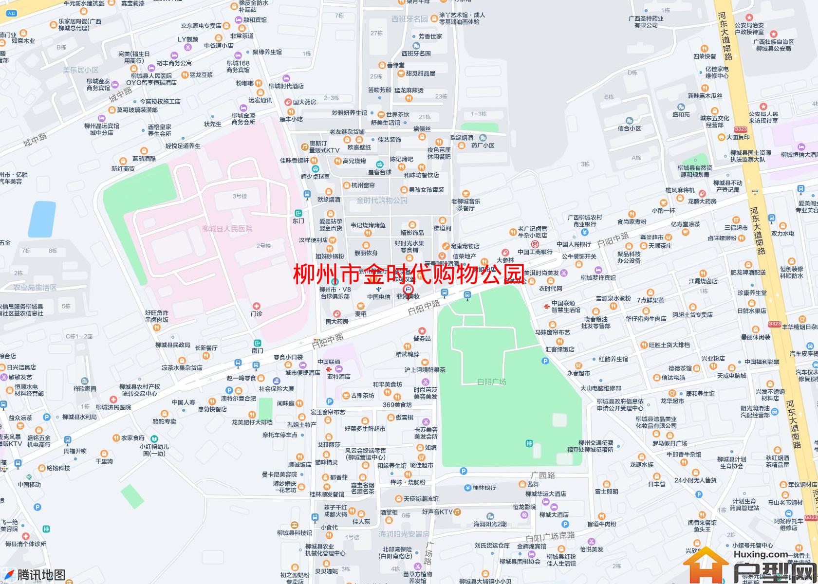 金时代购物公园小区 - 户型网 金时代购物公园小区 - 户型网
