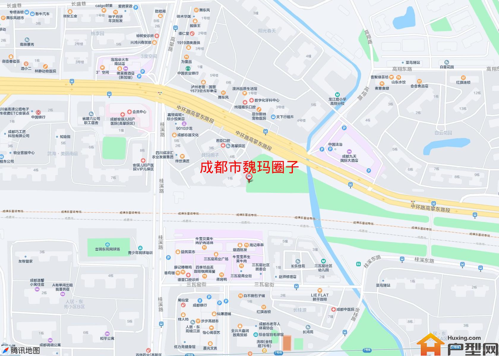 魏玛圈子小区 - 户型网 魏玛圈子小区 - 户型网