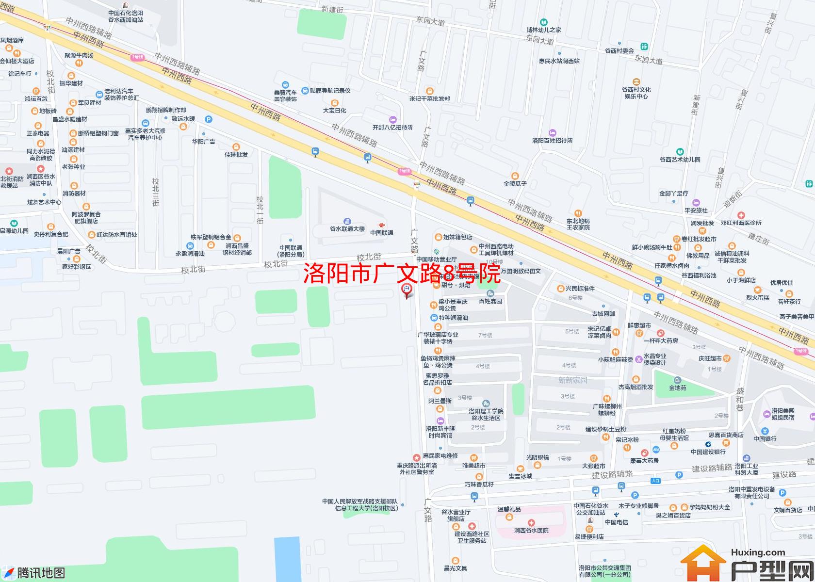 广文路8号院小区 - 户型网 广文路8号院小区 - 户型网