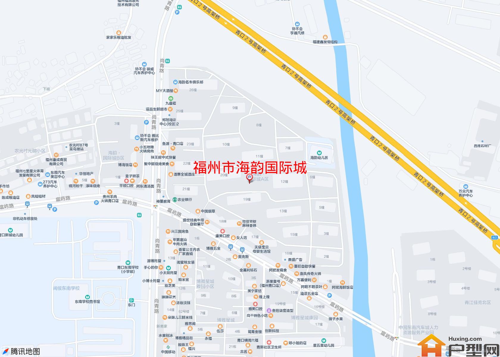 海韵国际城小区 - 户型网