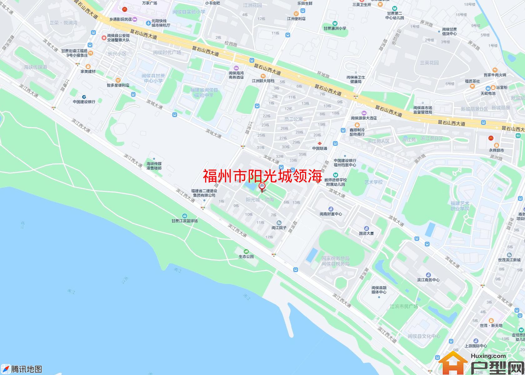 阳光城领海小区 - 户型网 阳光城领海小区 - 户型网