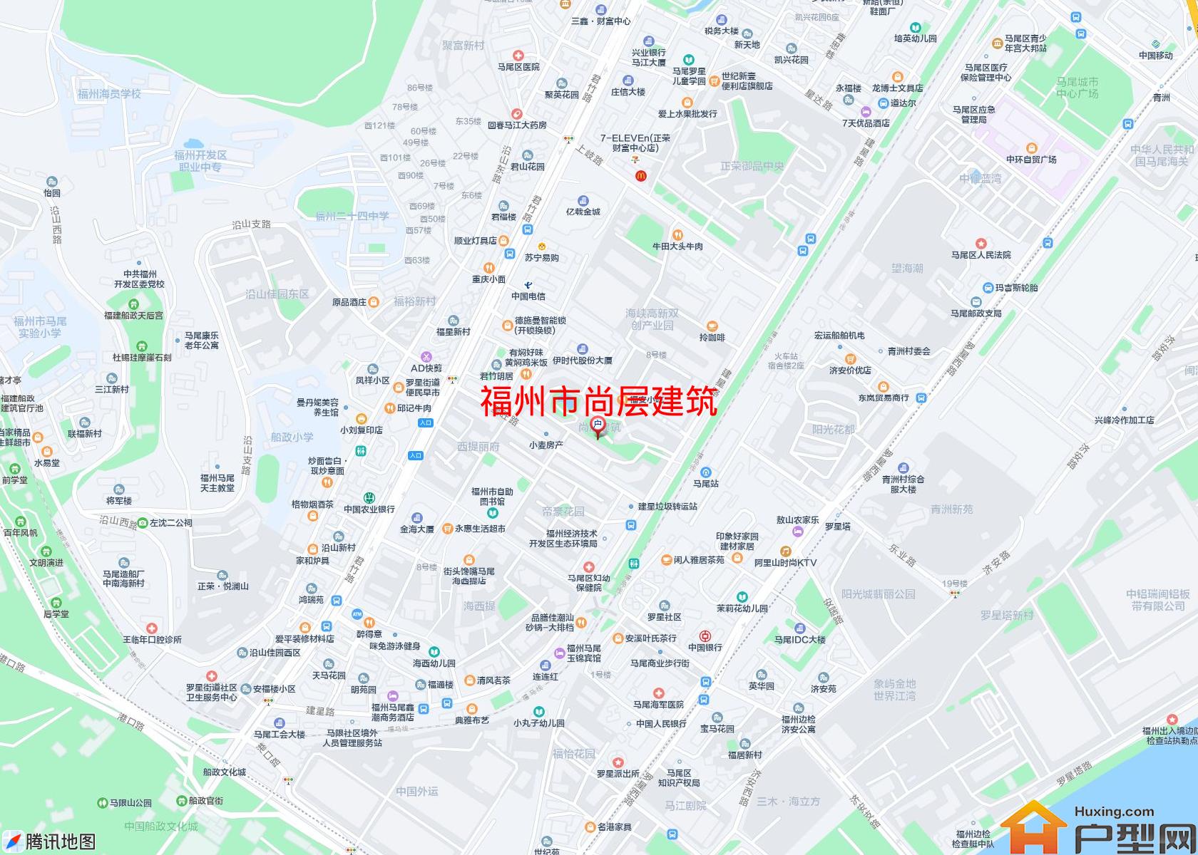尚层建筑小区 - 户型网 尚层建筑小区 - 户型网