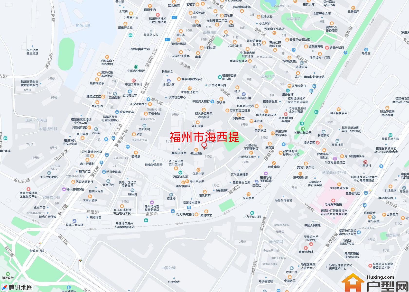 海西提小区 - 户型网 海西提小区 - 户型网