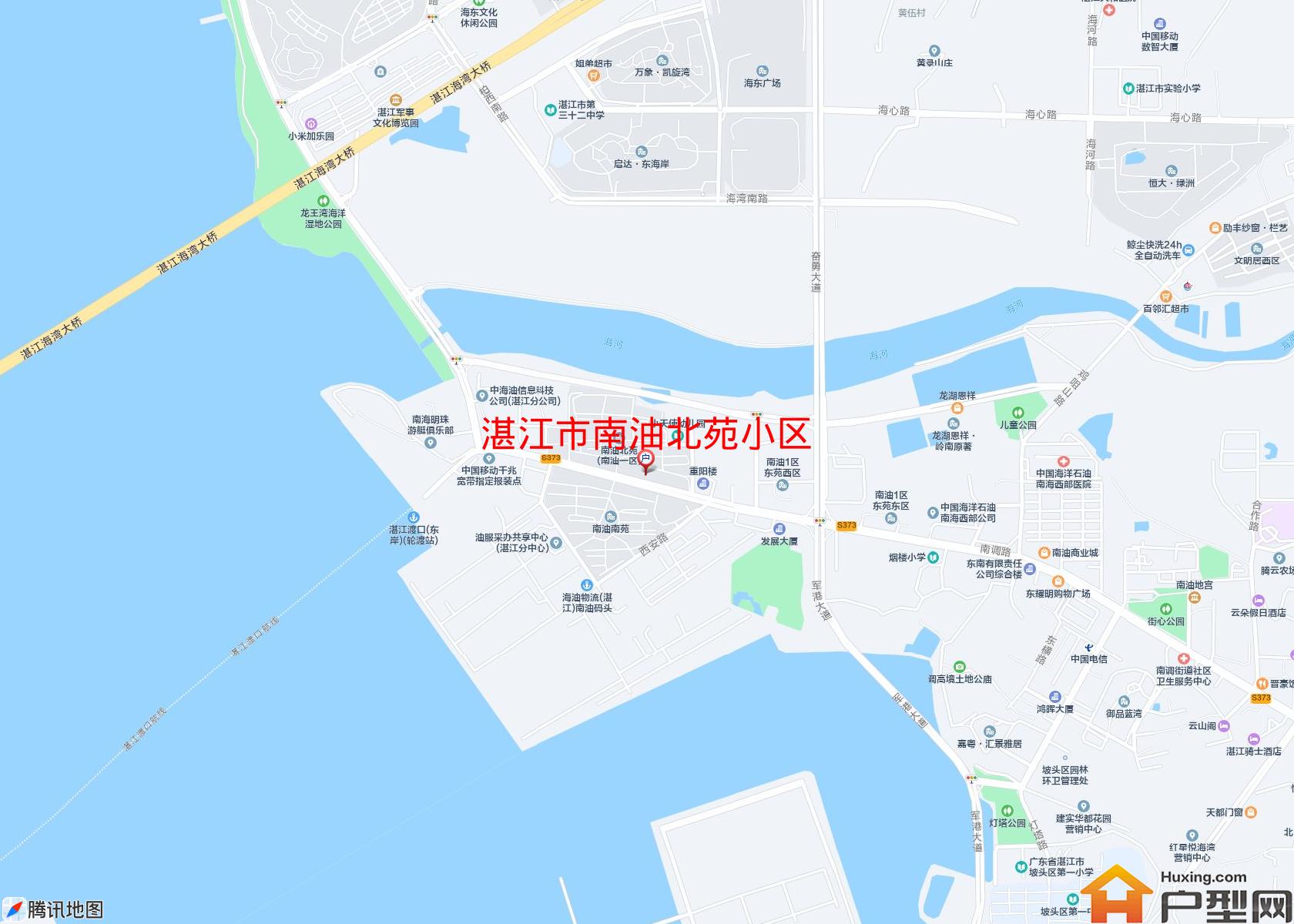 南油北苑小区小区 - 户型网