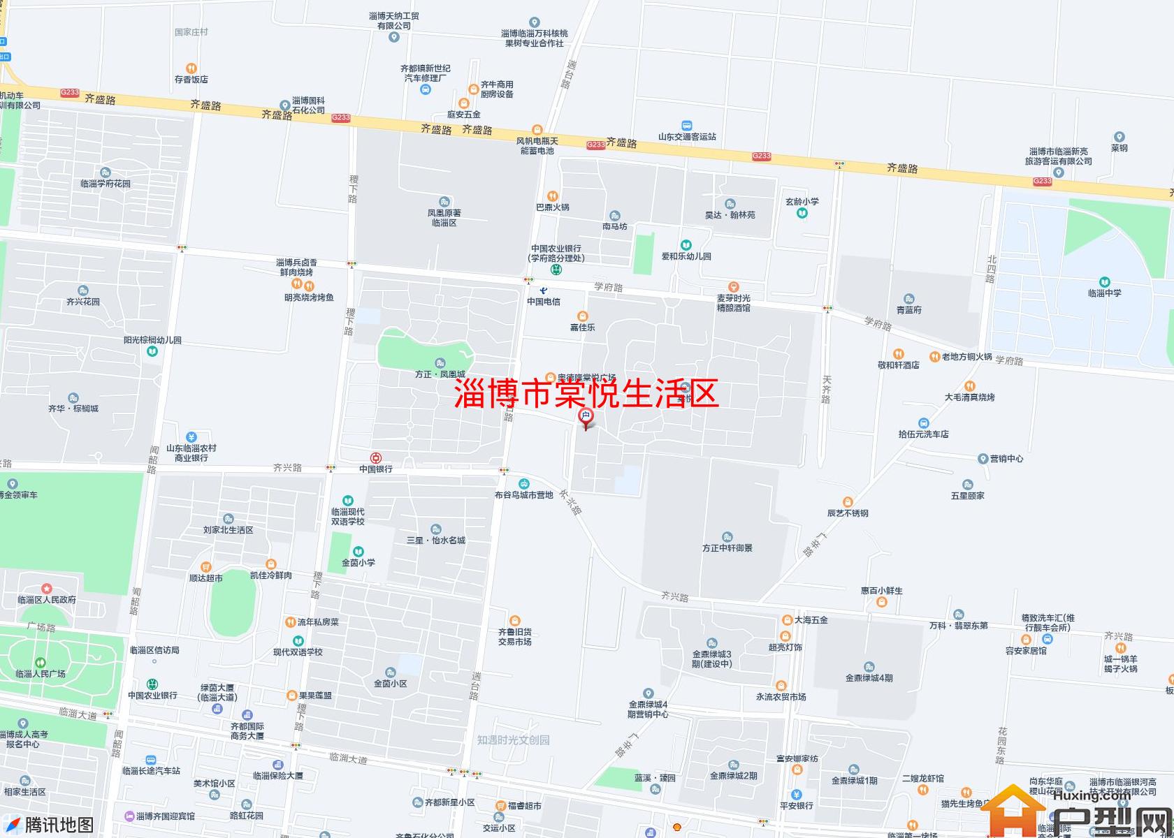 棠悦生活区小区 - 户型网