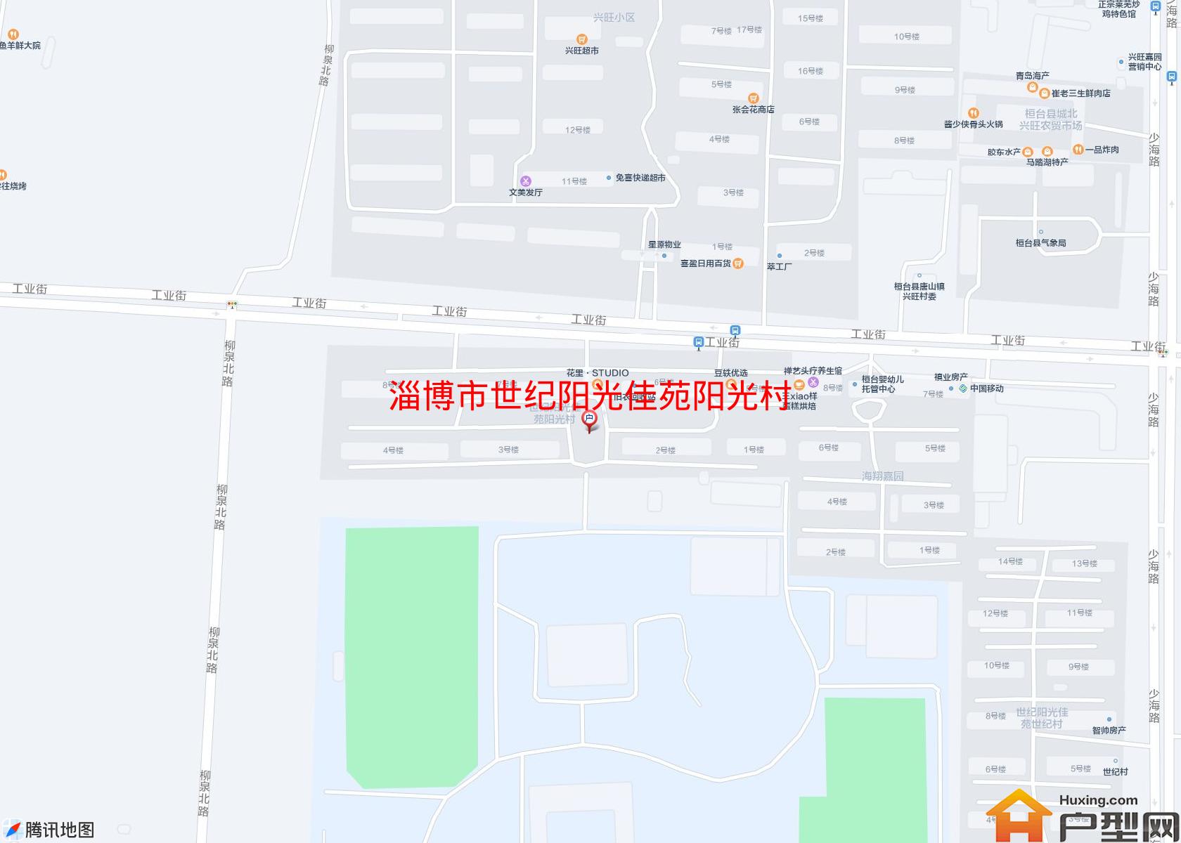世纪阳光佳苑阳光村小区 - 户型网