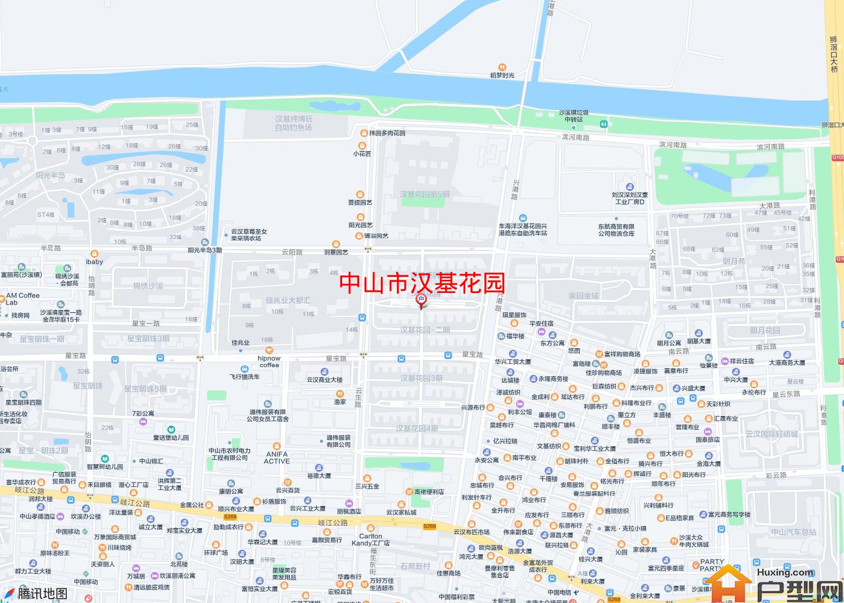 汉基花园小区 - 户型网 汉基花园小区 - 户型网