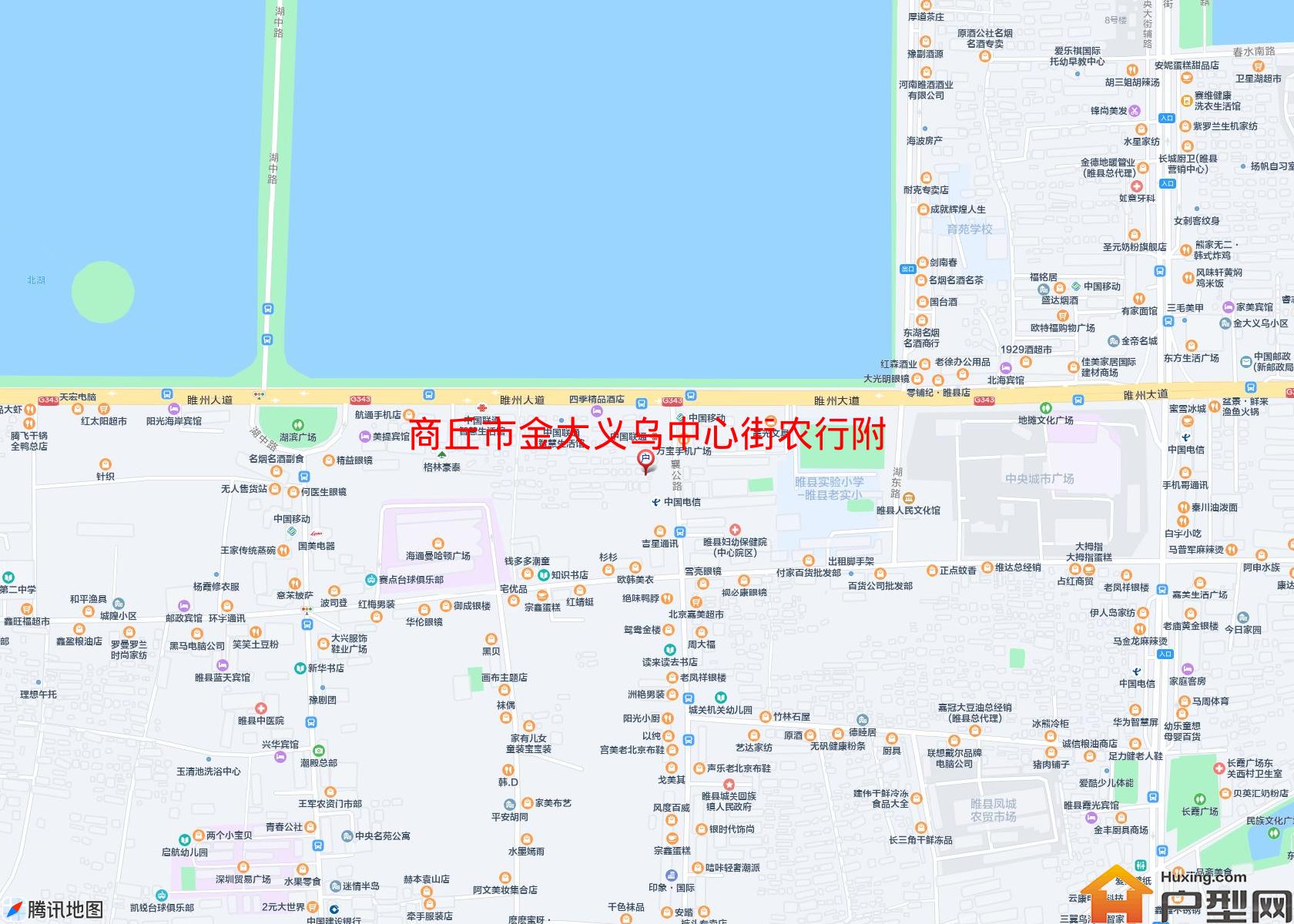 金大义乌中心街农行附小区 - 户型网