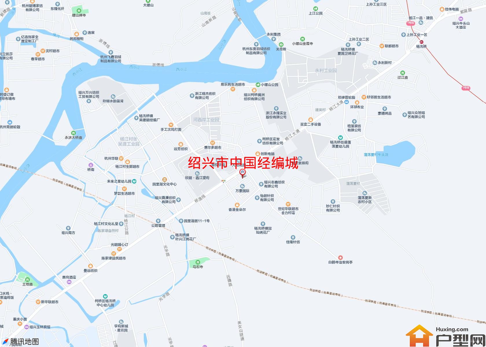 中国经编城小区 - 户型网 中国经编城小区 - 户型网