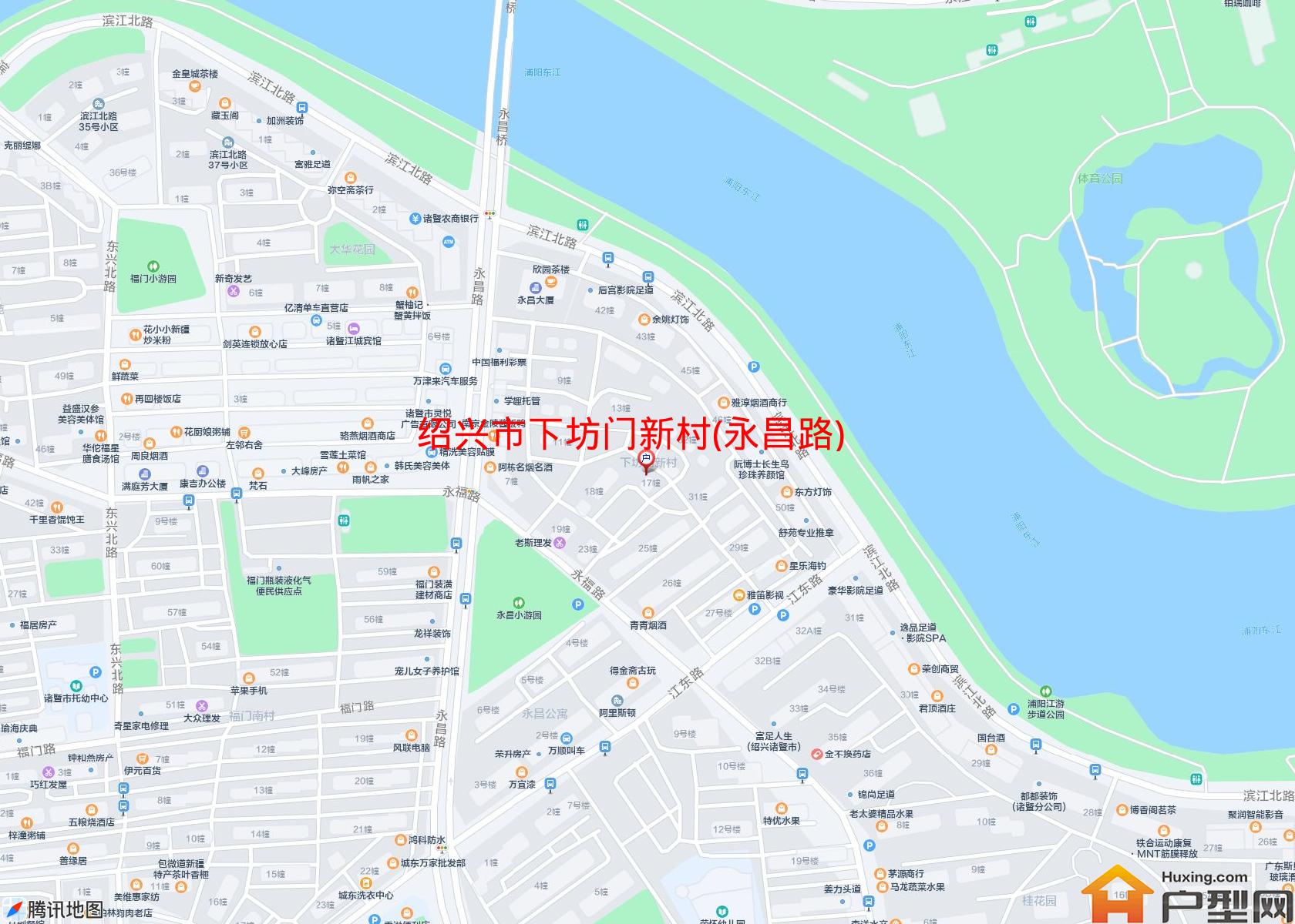 下坊门新村(永昌路)小区 - 户型网