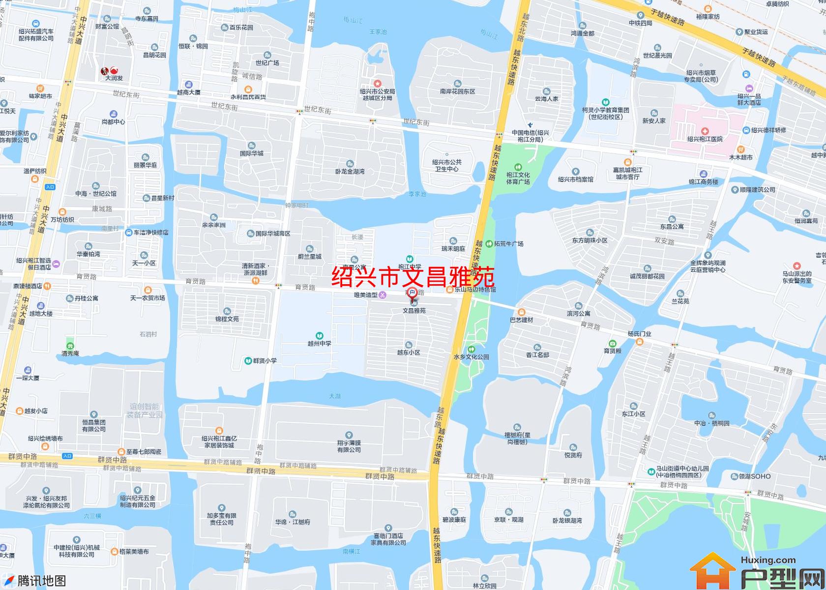 文昌雅苑小区 - 户型网