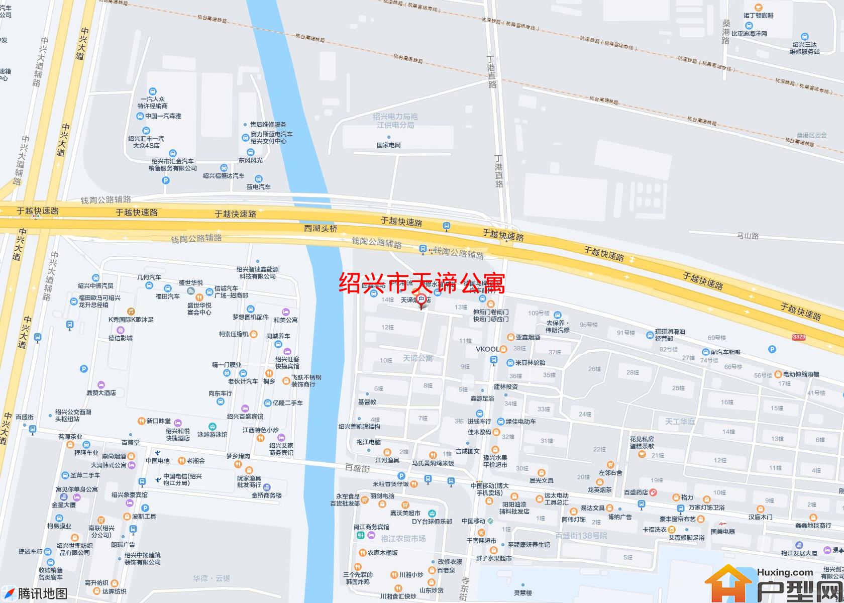 天谛公寓小区 - 户型网 天谛公寓小区 - 户型网