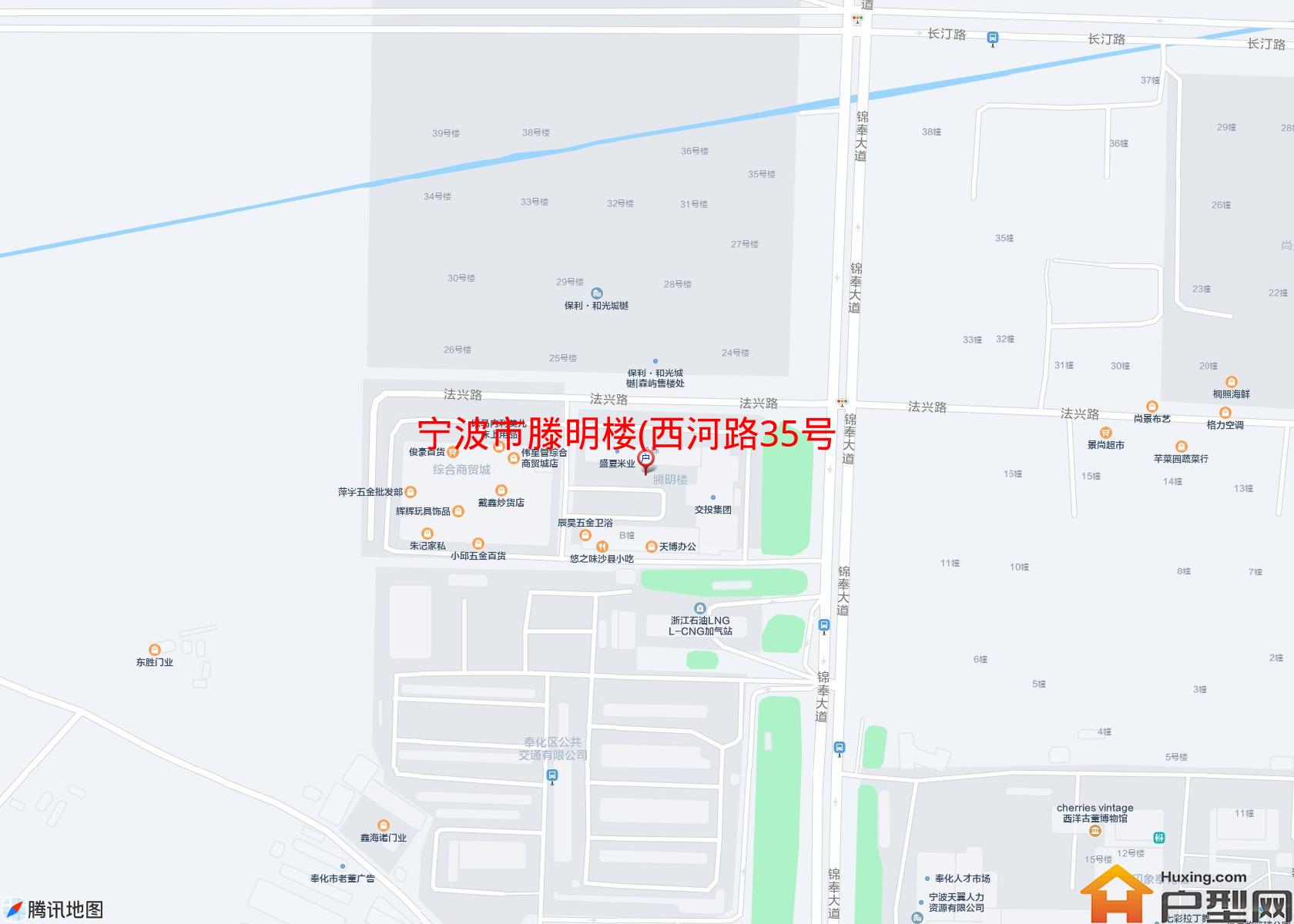 滕明楼(西河路35号)小区 - 户型网