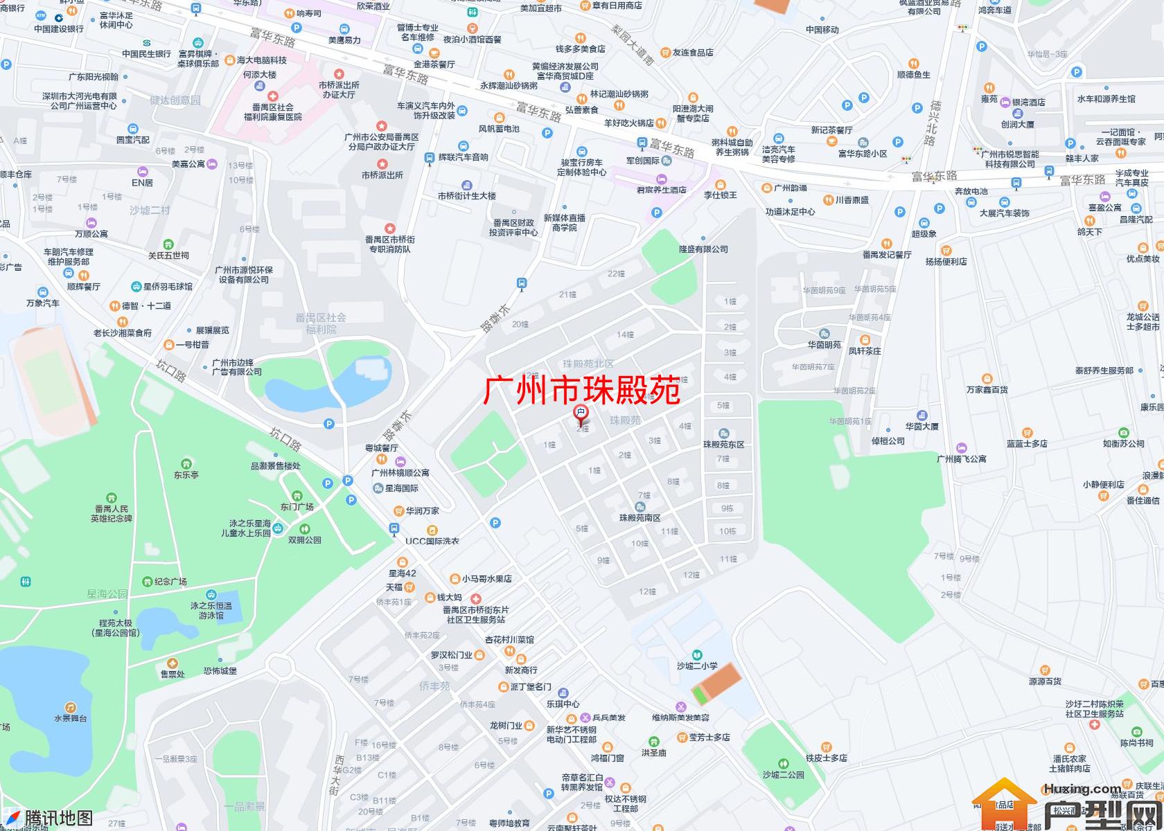 珠殿苑小区 - 户型网 珠殿苑小区 - 户型网