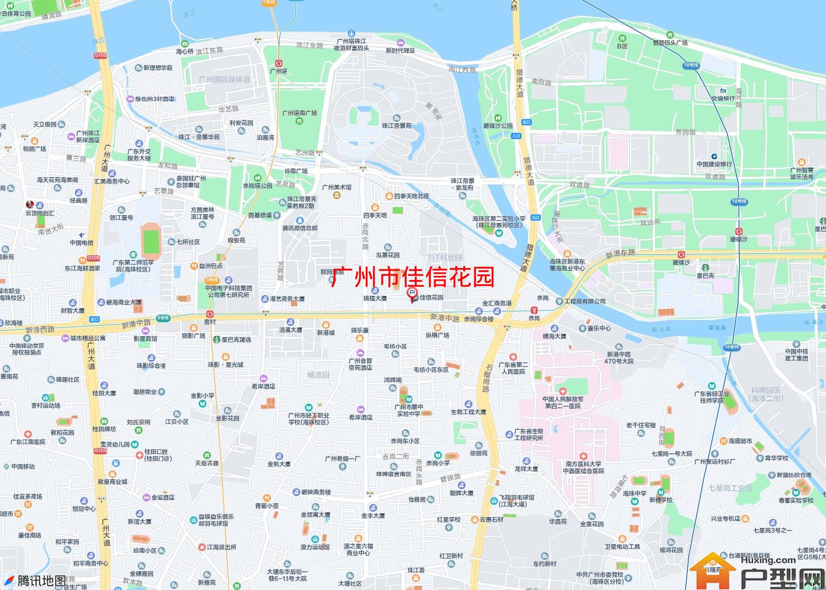 佳信花园小区 - 户型网 佳信花园小区 - 户型网