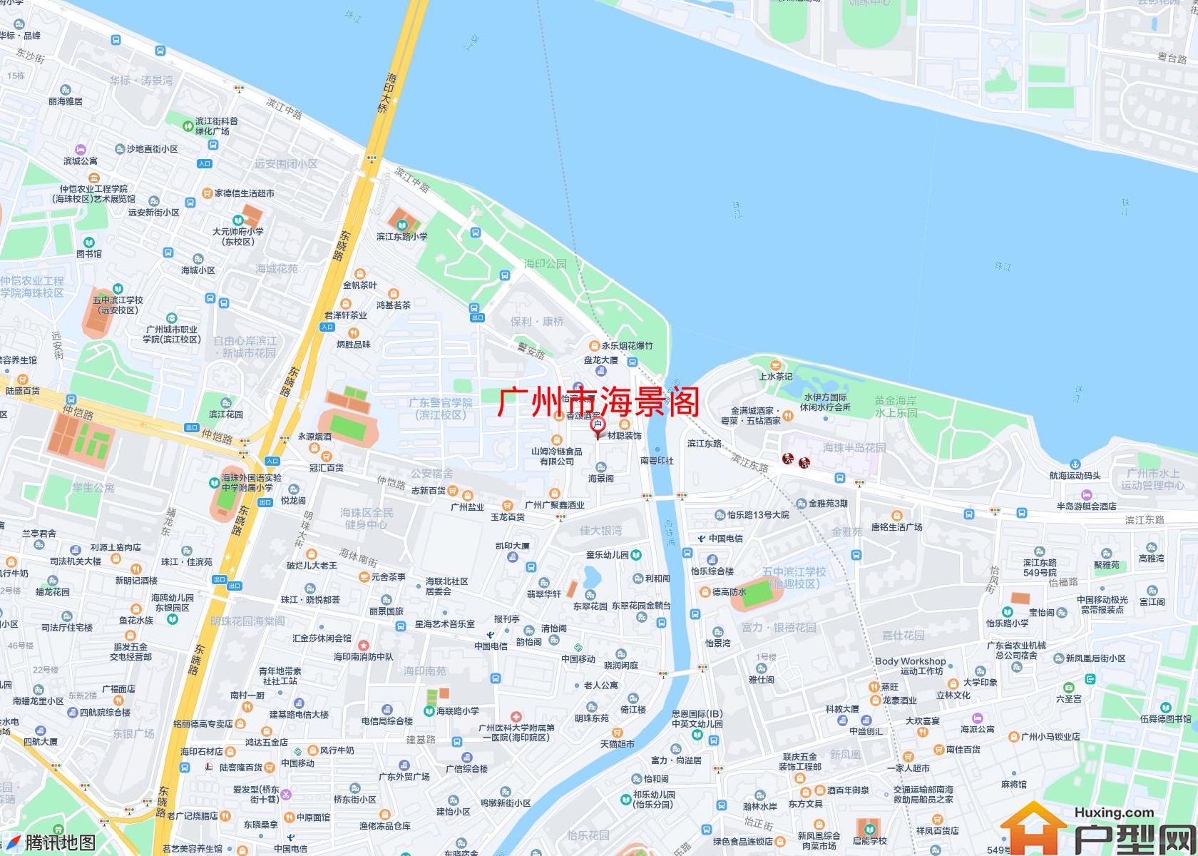 海景阁小区 - 户型网 海景阁小区 - 户型网