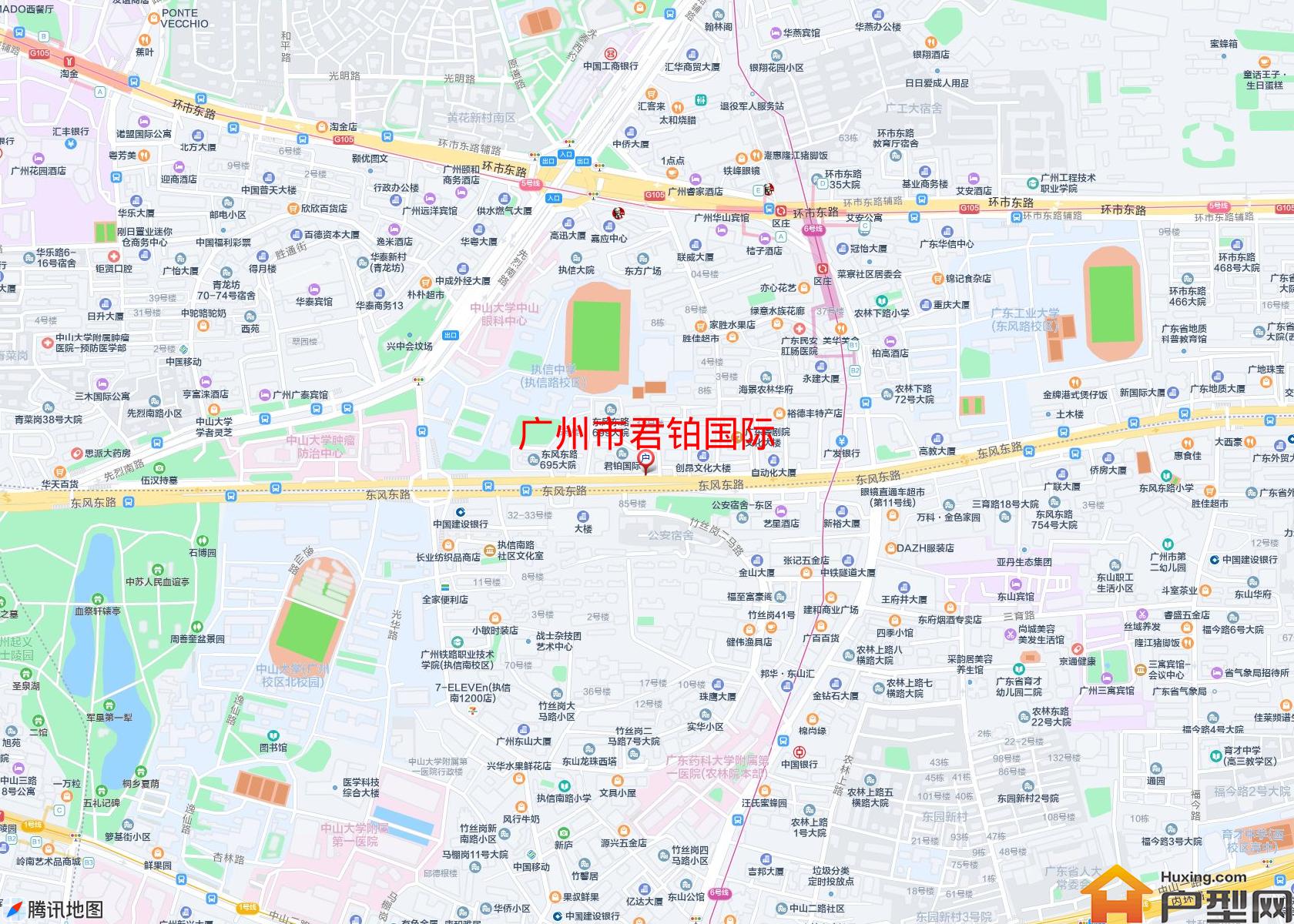 君铂国际小区 - 户型网 君铂国际小区 - 户型网