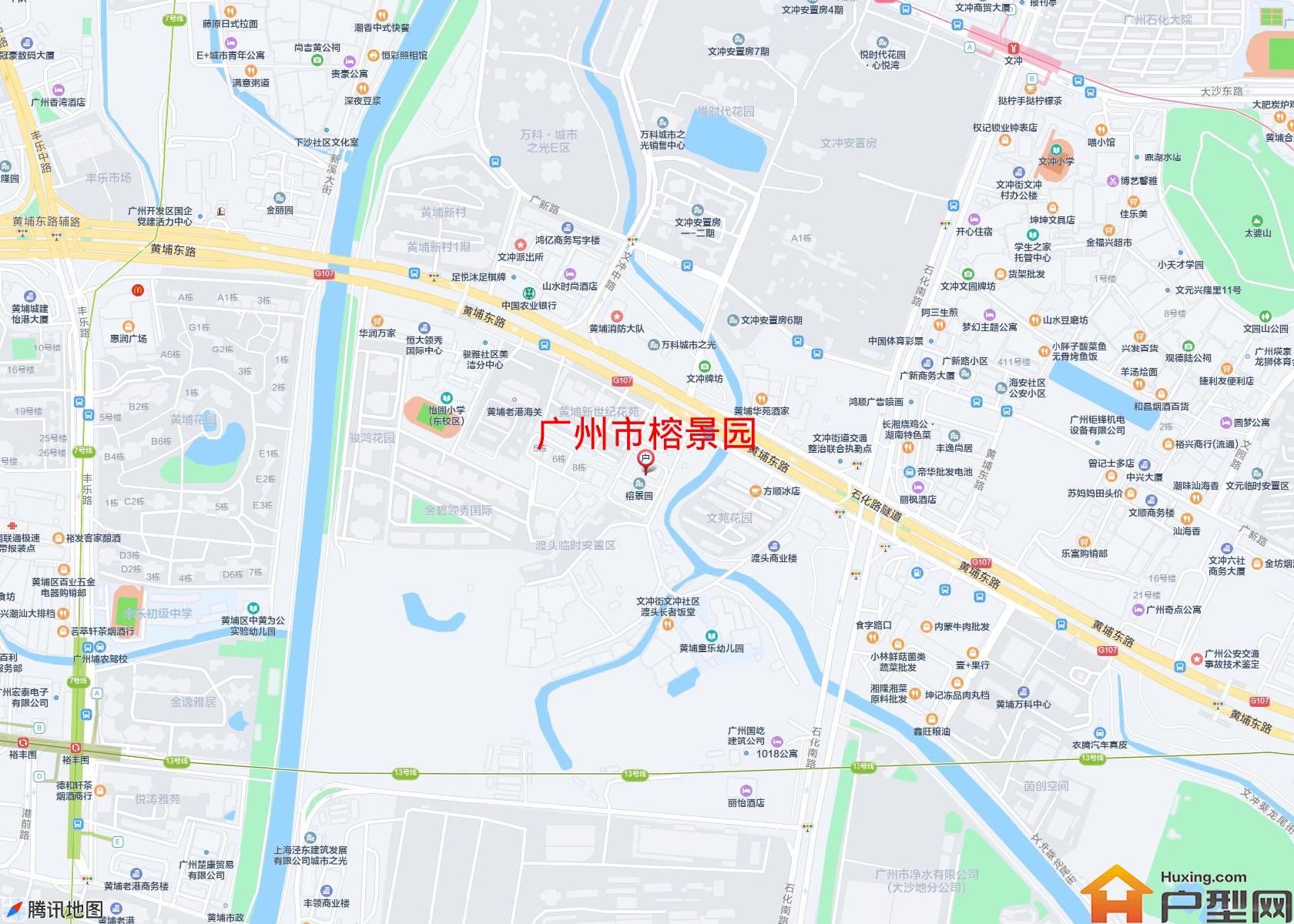 榕景园小区 - 户型网 榕景园小区 - 户型网