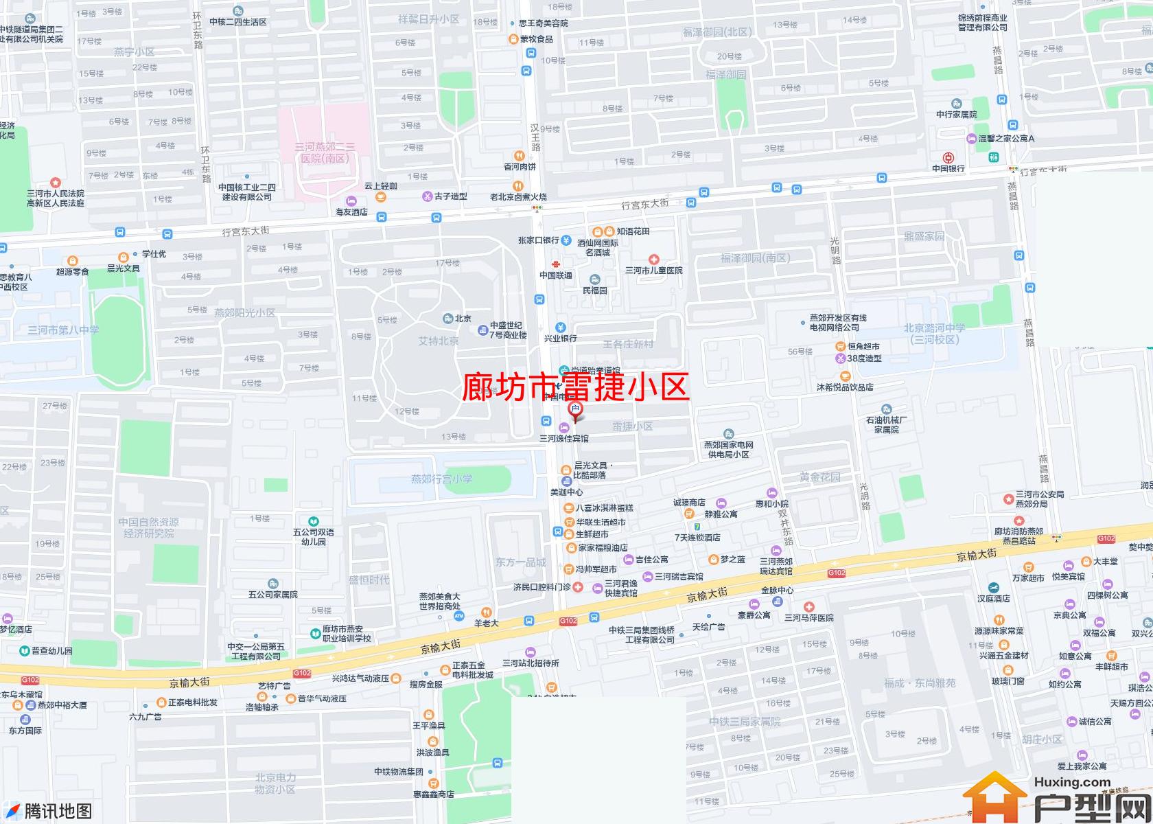 雷捷小区小区 - 户型网 雷捷小区小区 - 户型网