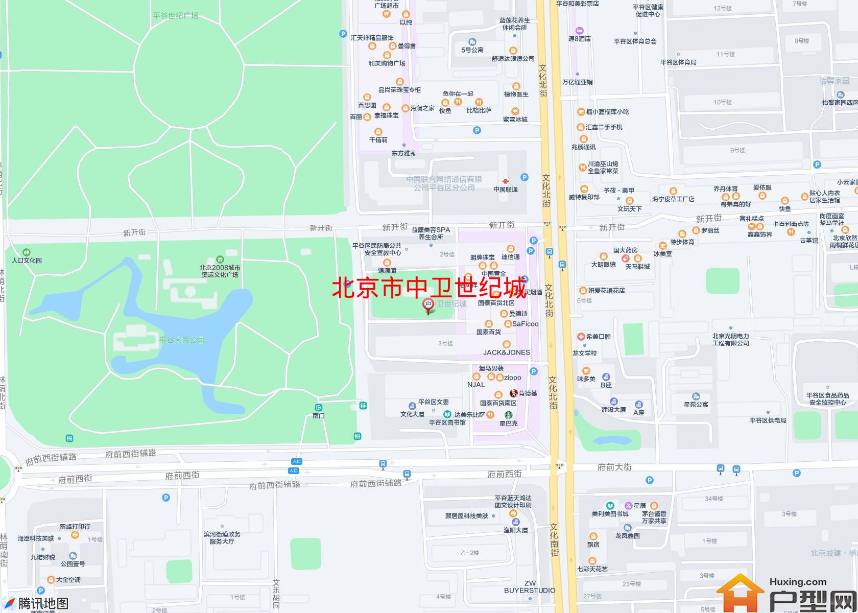 中卫世纪城小区 - 户型网 中卫世纪城小区 - 户型网