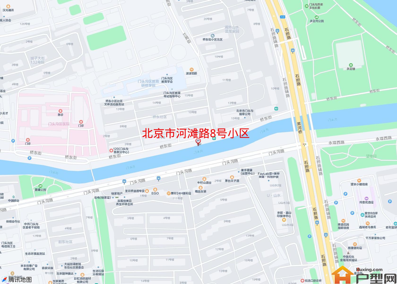 河滩路8号小区小区 - 户型网