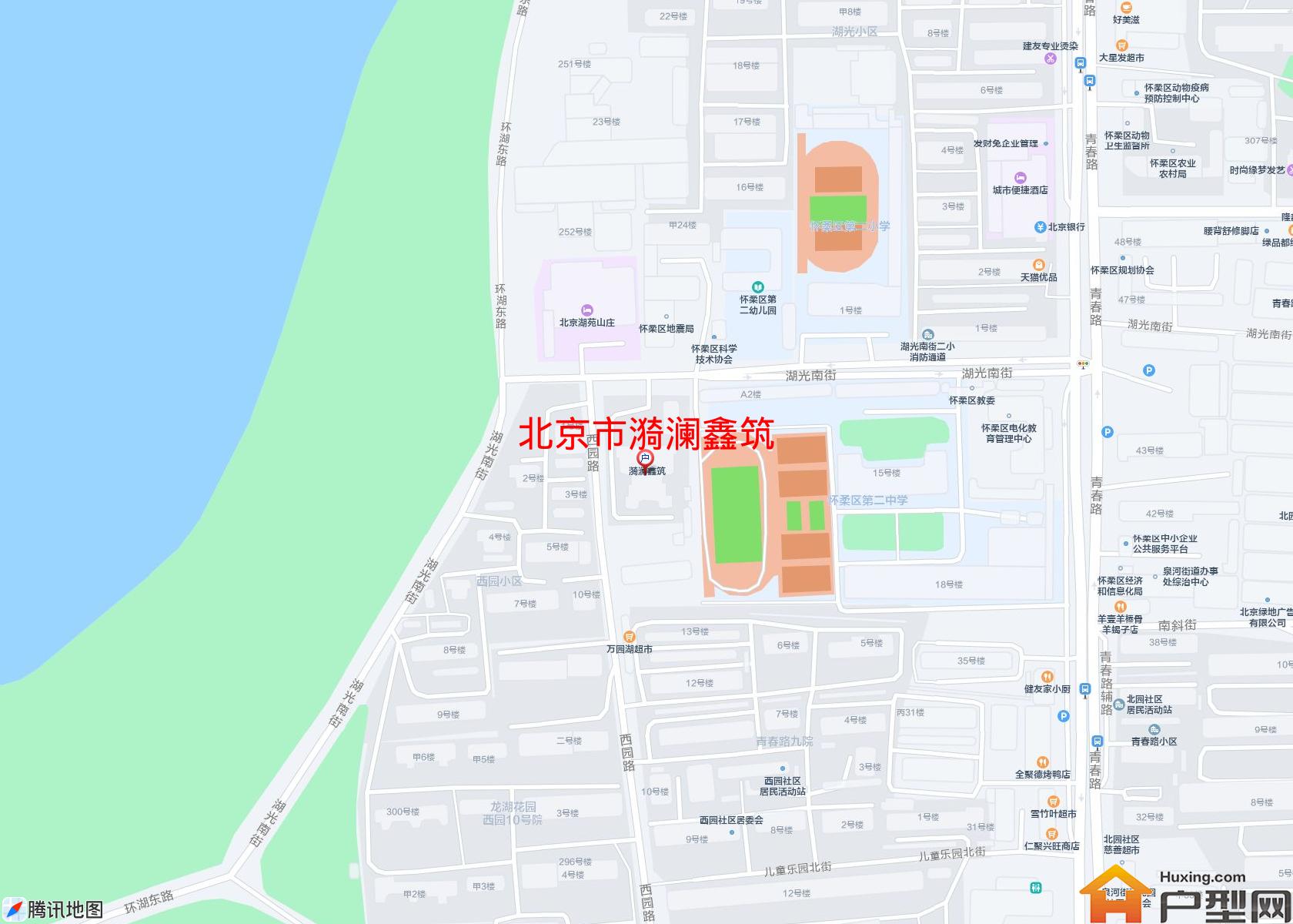 漪澜鑫筑小区 - 户型网 漪澜鑫筑小区 - 户型网