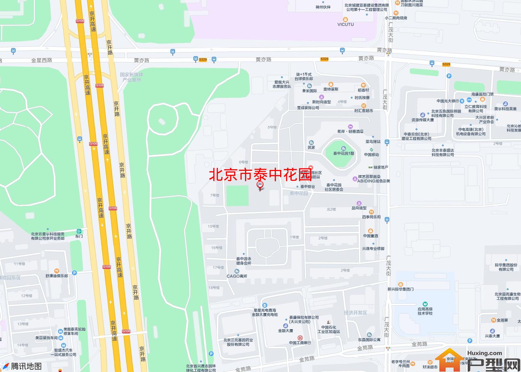 泰中花园小区 - 户型网 泰中花园小区 - 户型网