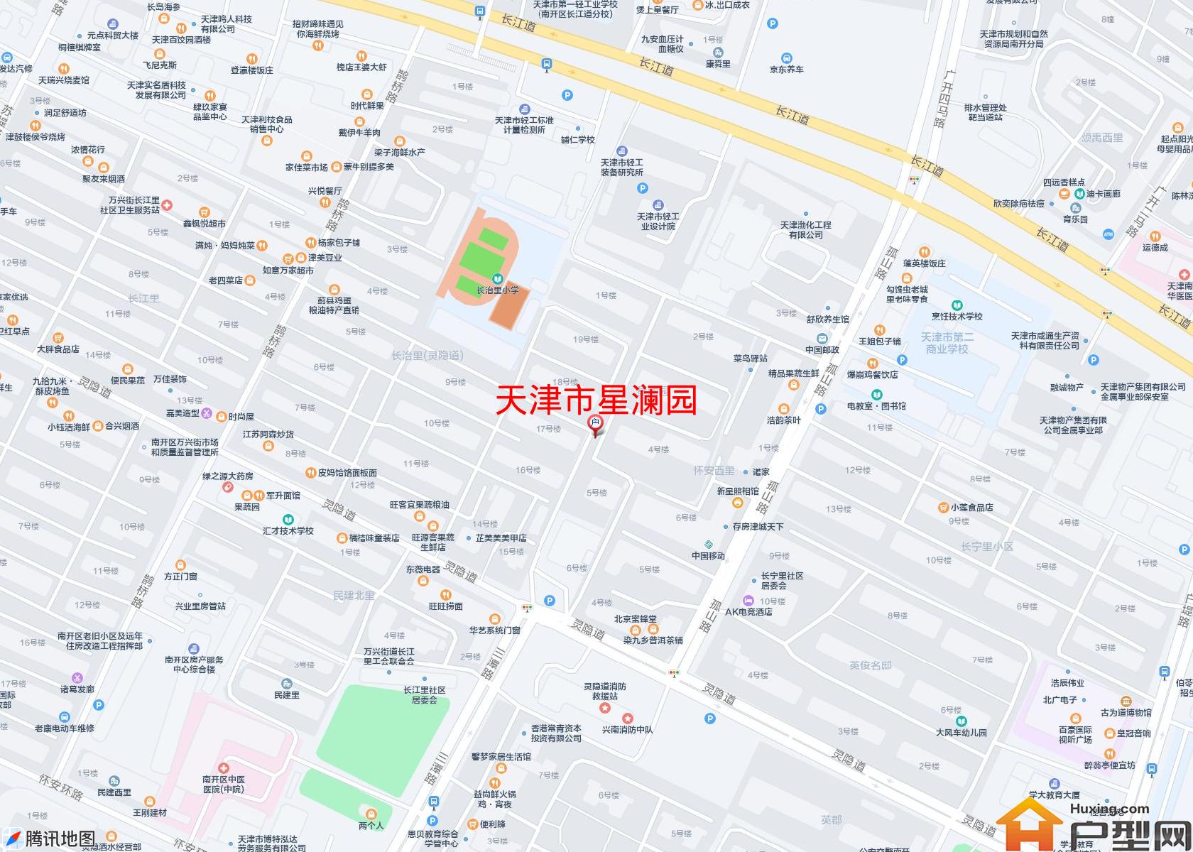 星澜园小区 - 户型网 星澜园小区 - 户型网