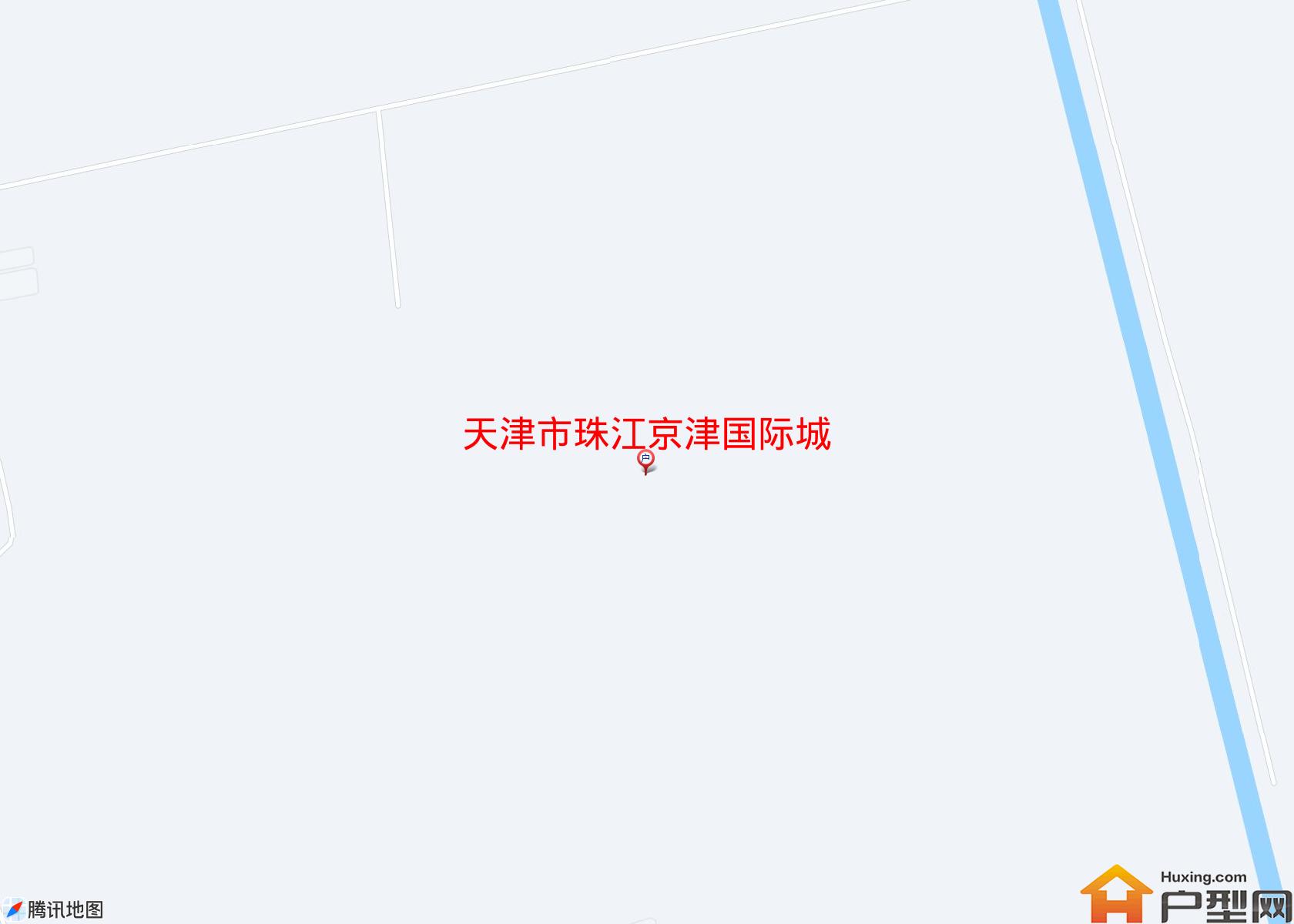 珠江京津国际城小区 - 户型网 珠江京津国际城小区 - 户型网