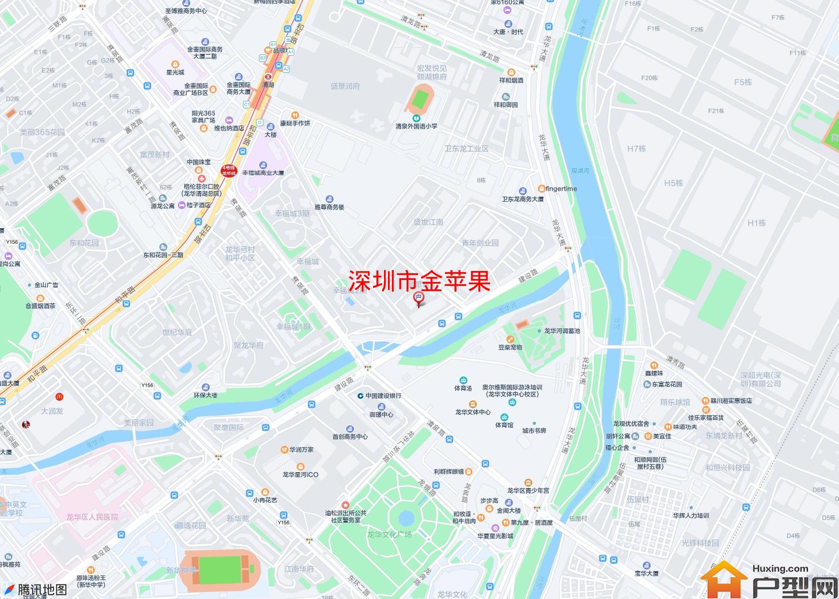 金苹果小区 - 户型网 金苹果小区 - 户型网