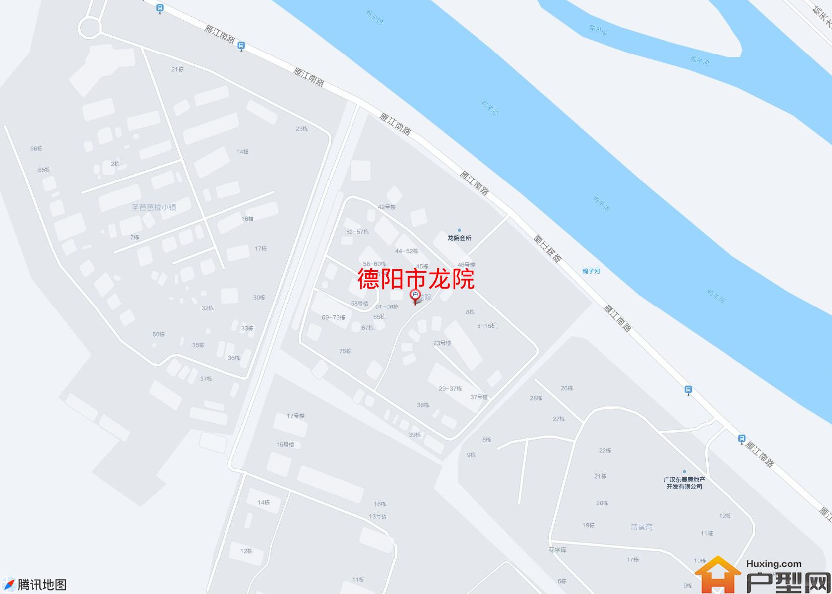 龙院小区 - 户型网