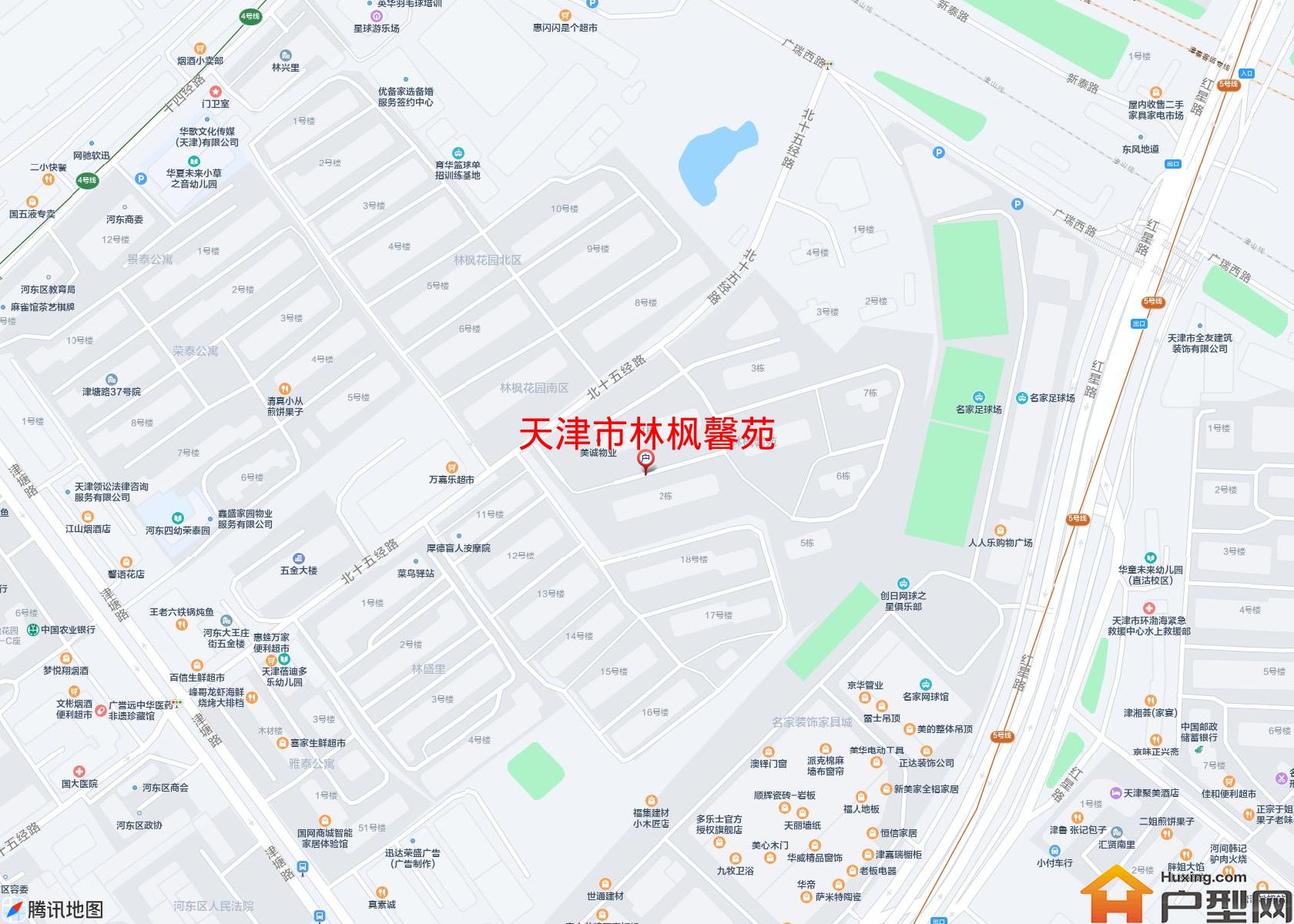 林枫馨苑小区 - 户型网 林枫馨苑小区 - 户型网
