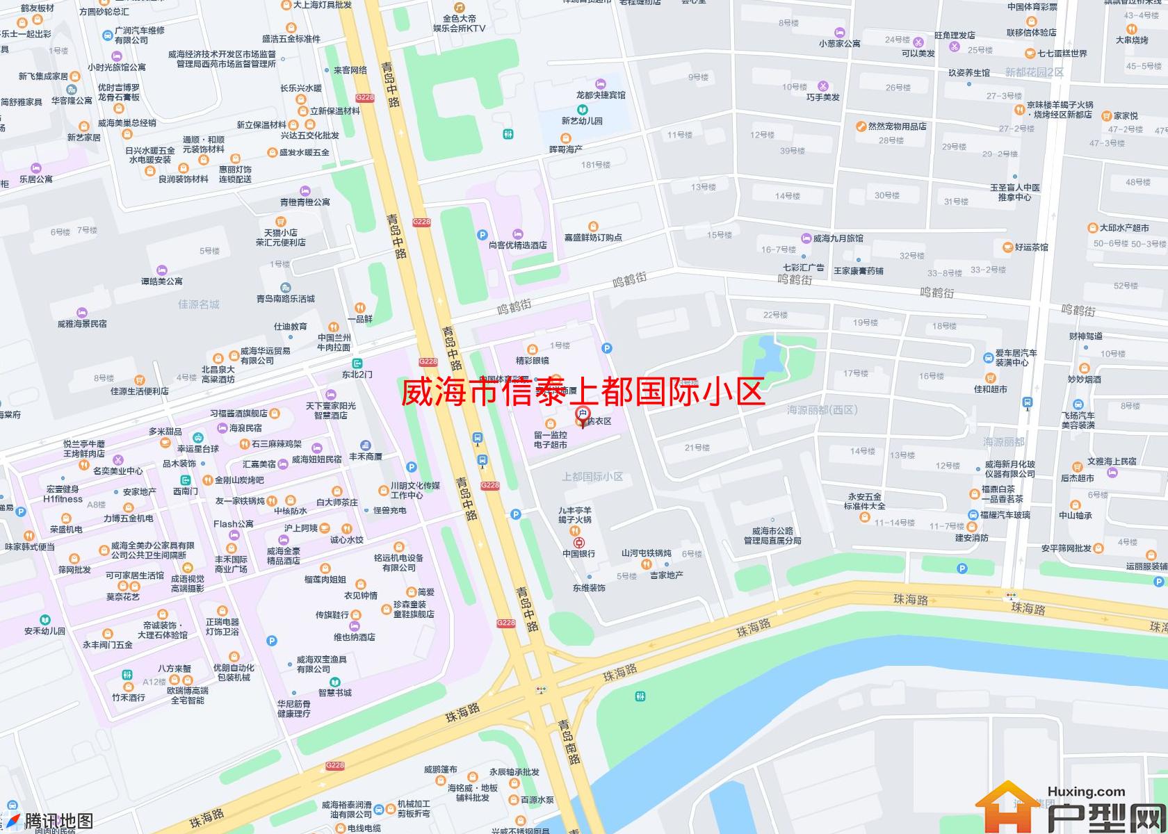 信泰上都国际小区小区 - 户型网