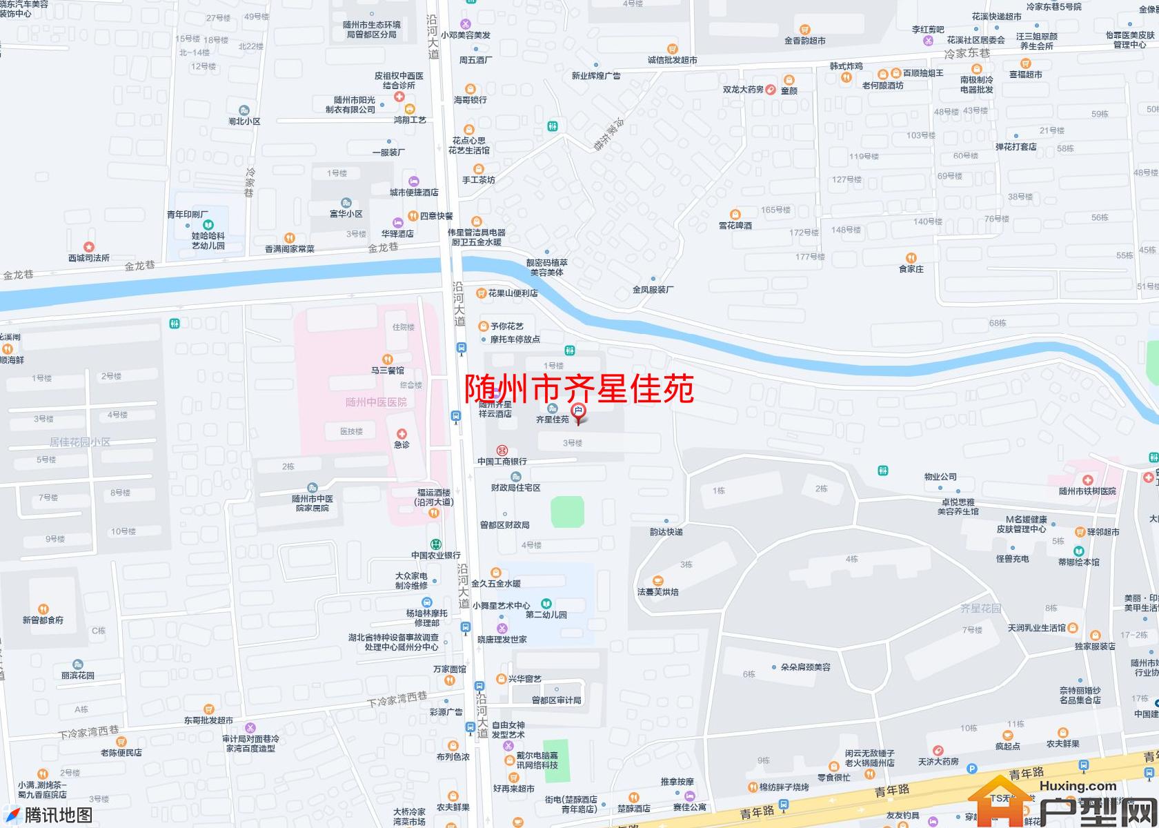 齐星佳苑小区 - 户型网