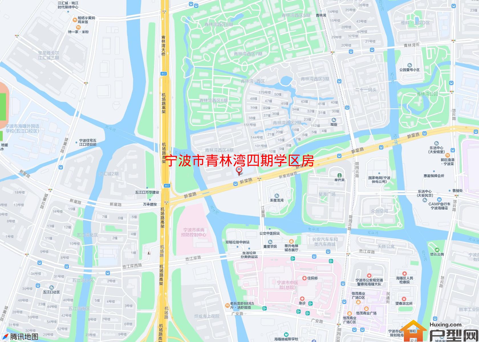 青林湾四期学区房小区 - 户型网