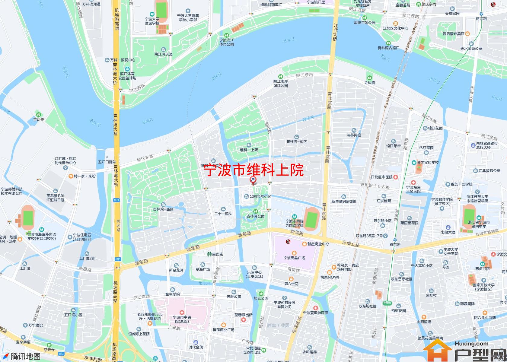 维科上院小区 - 户型网