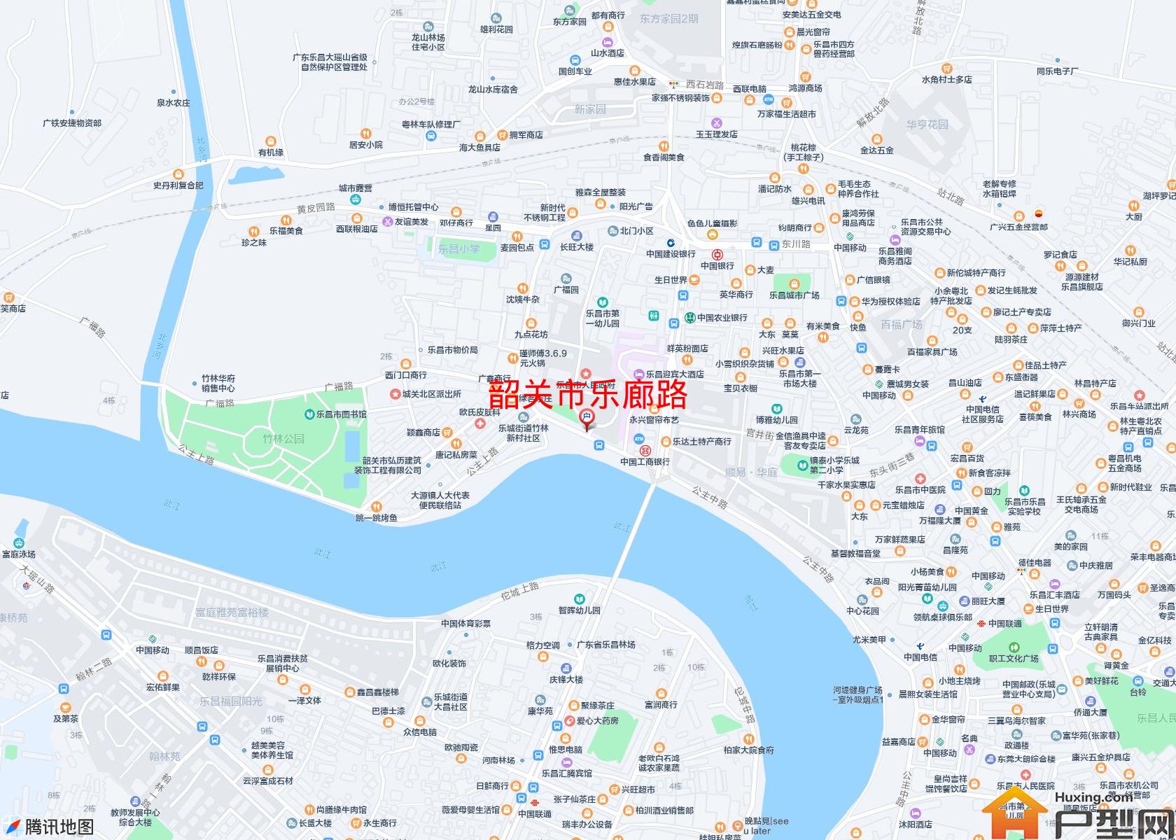 乐廊路小区 - 户型网