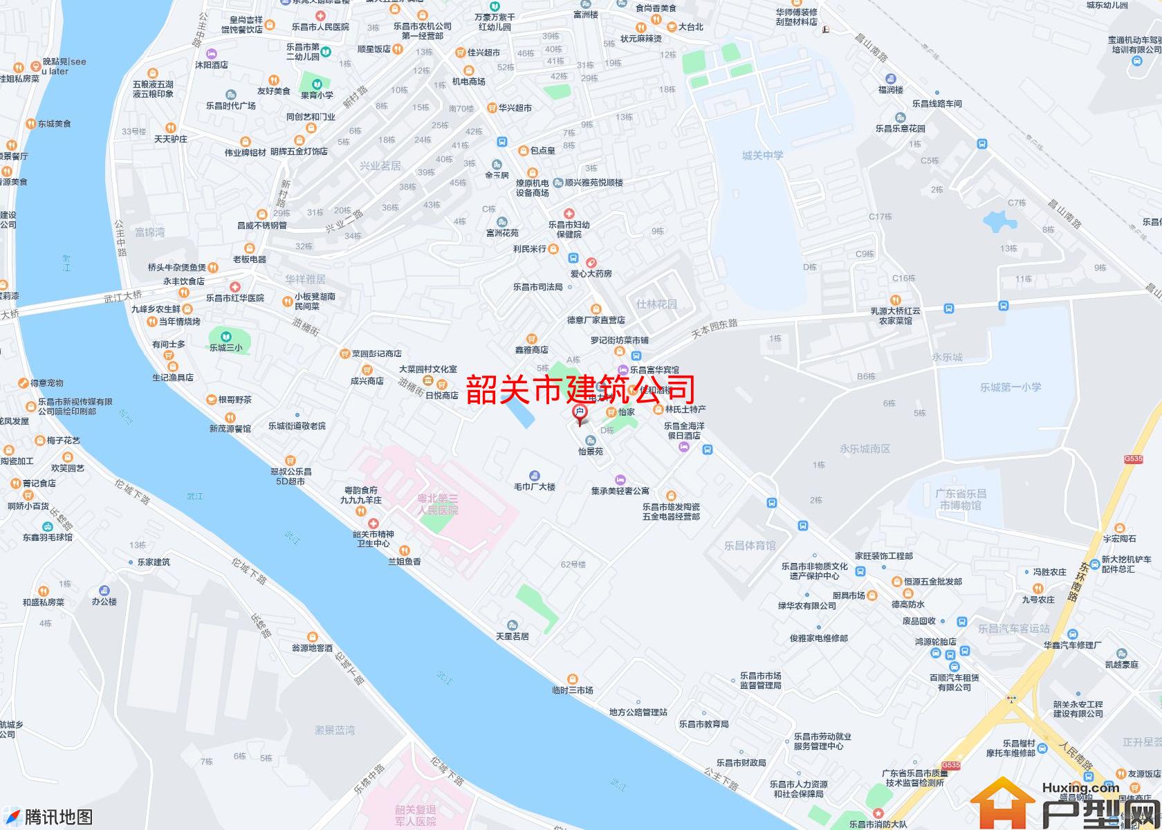 建筑公司小区 - 户型网