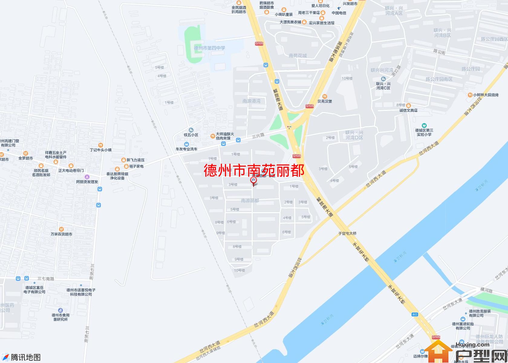 南苑丽都小区 - 户型网
